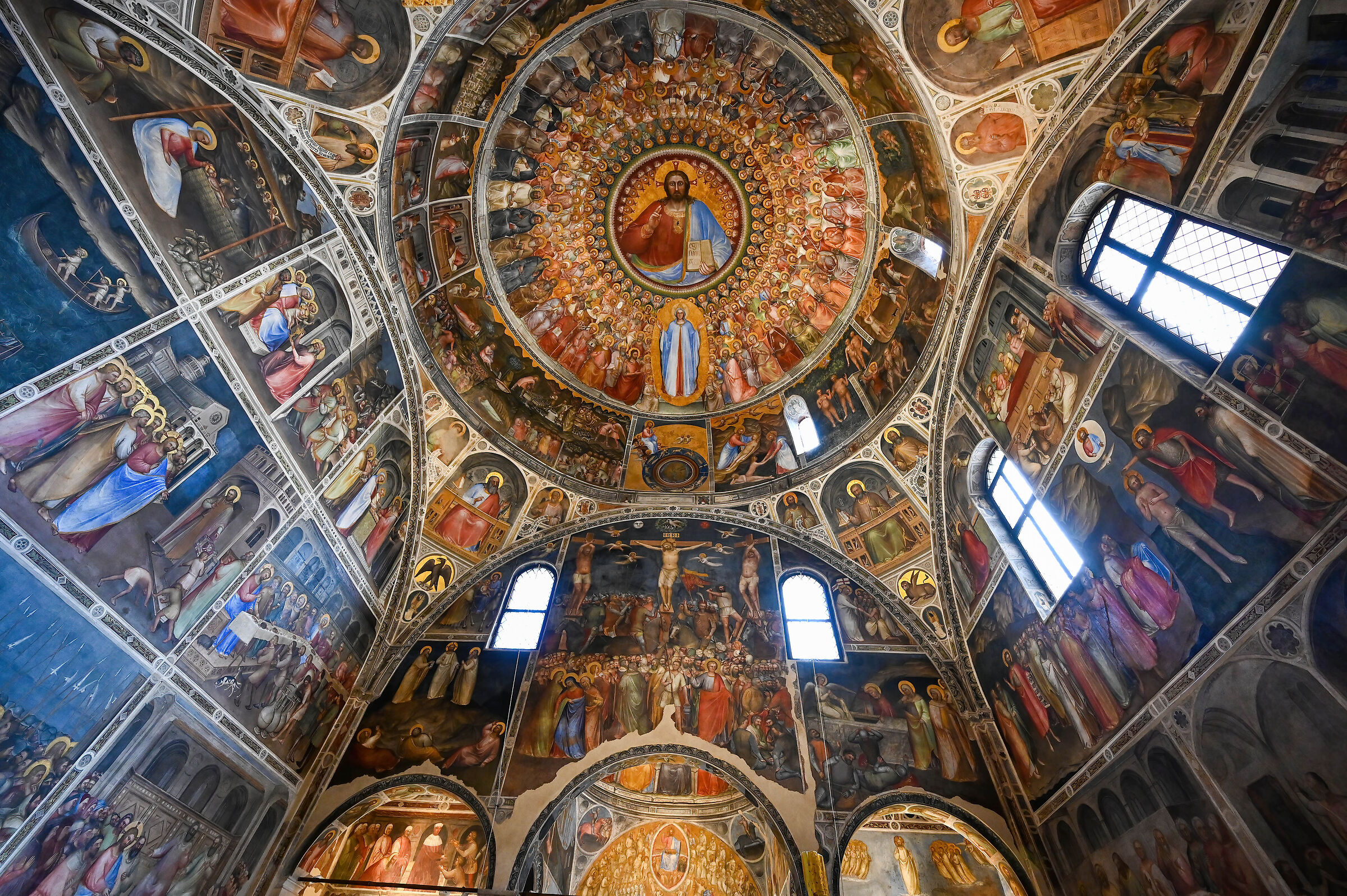 Baptistery of the Duomo - Padua