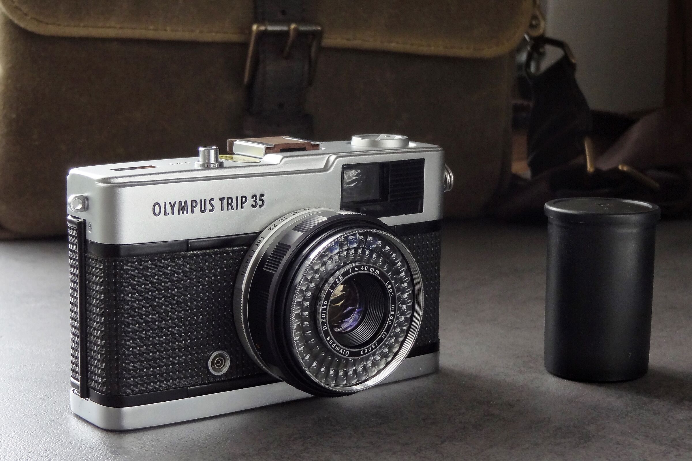 Olympus Trip 35