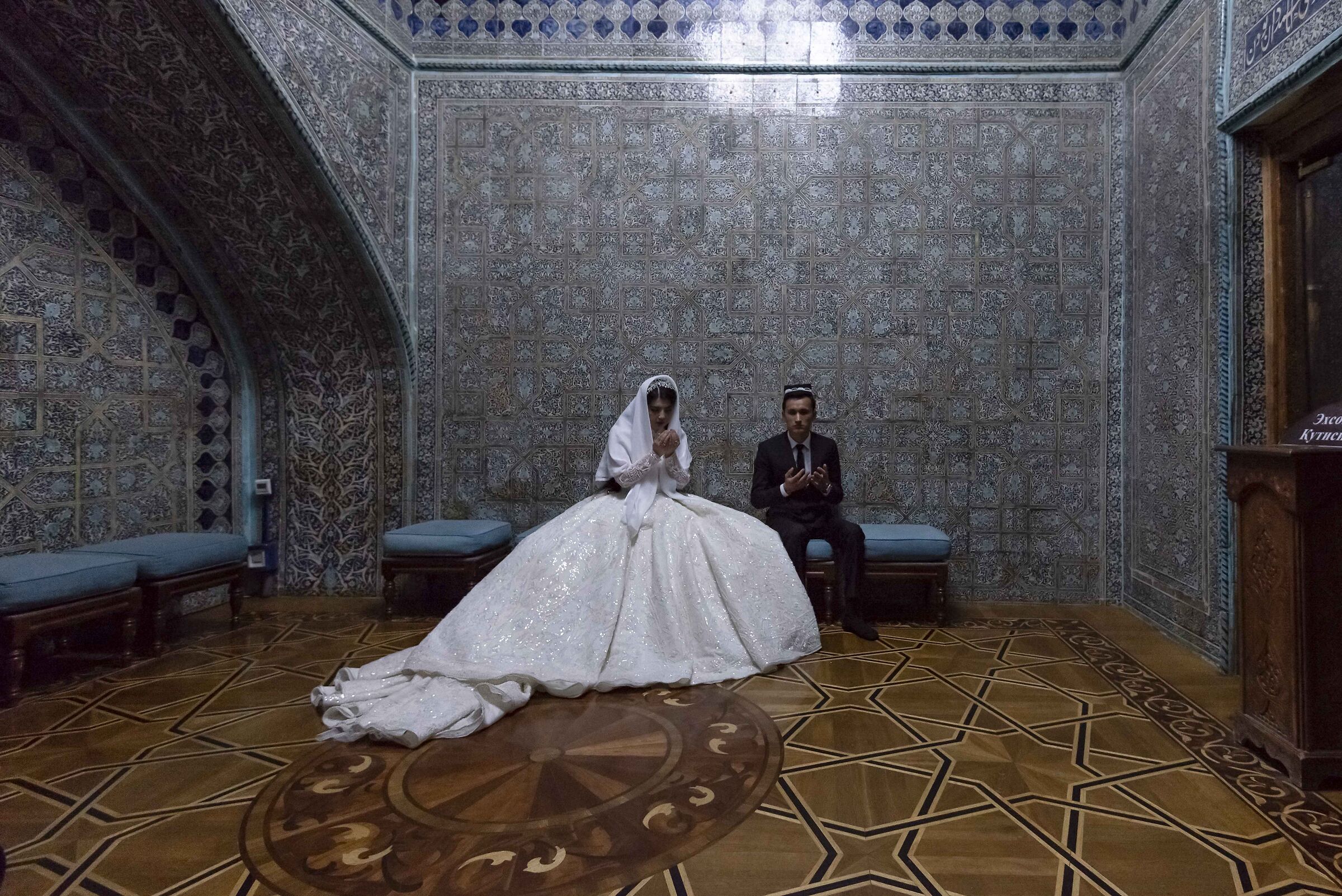 The Marriage