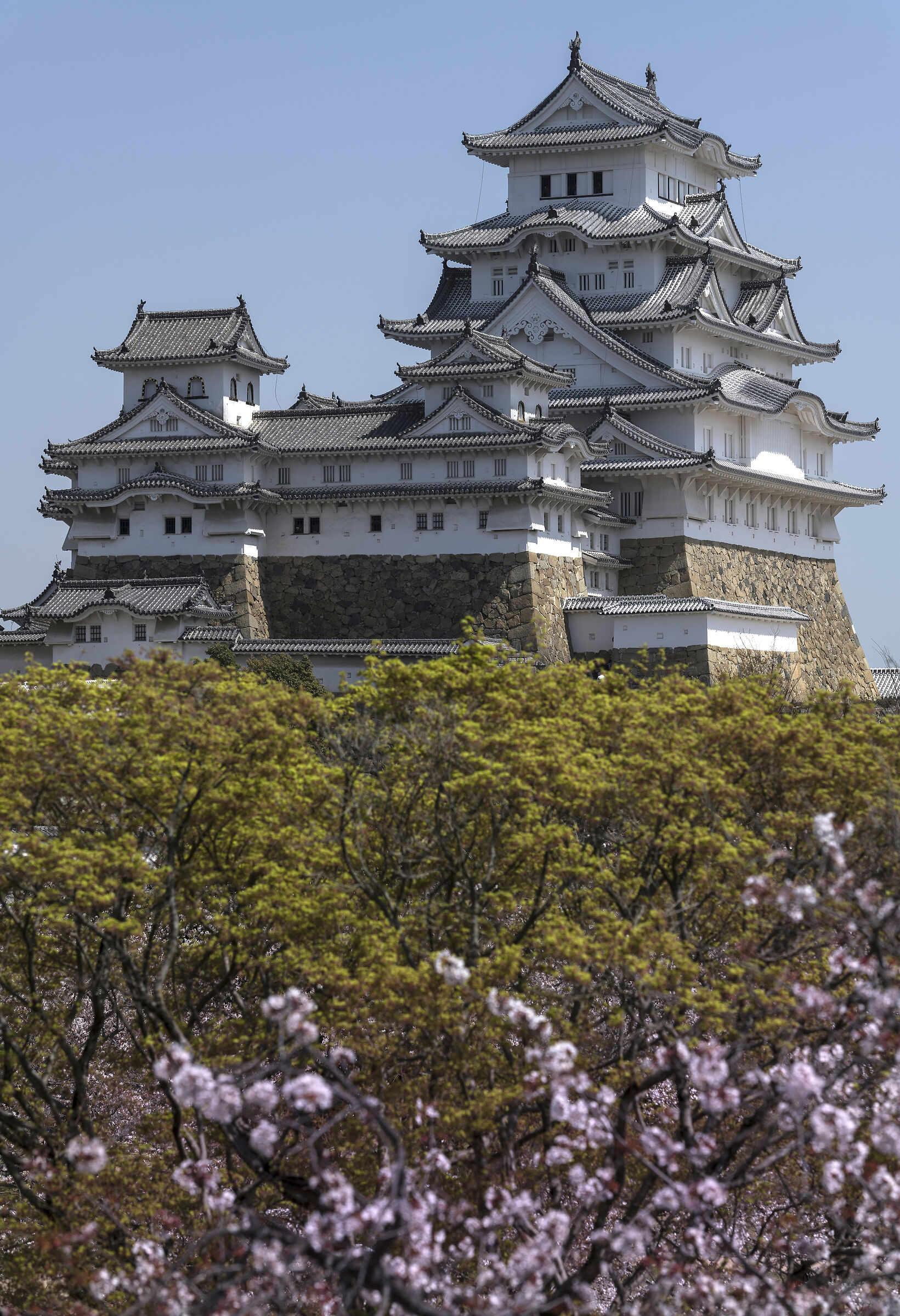 Himeji castle
