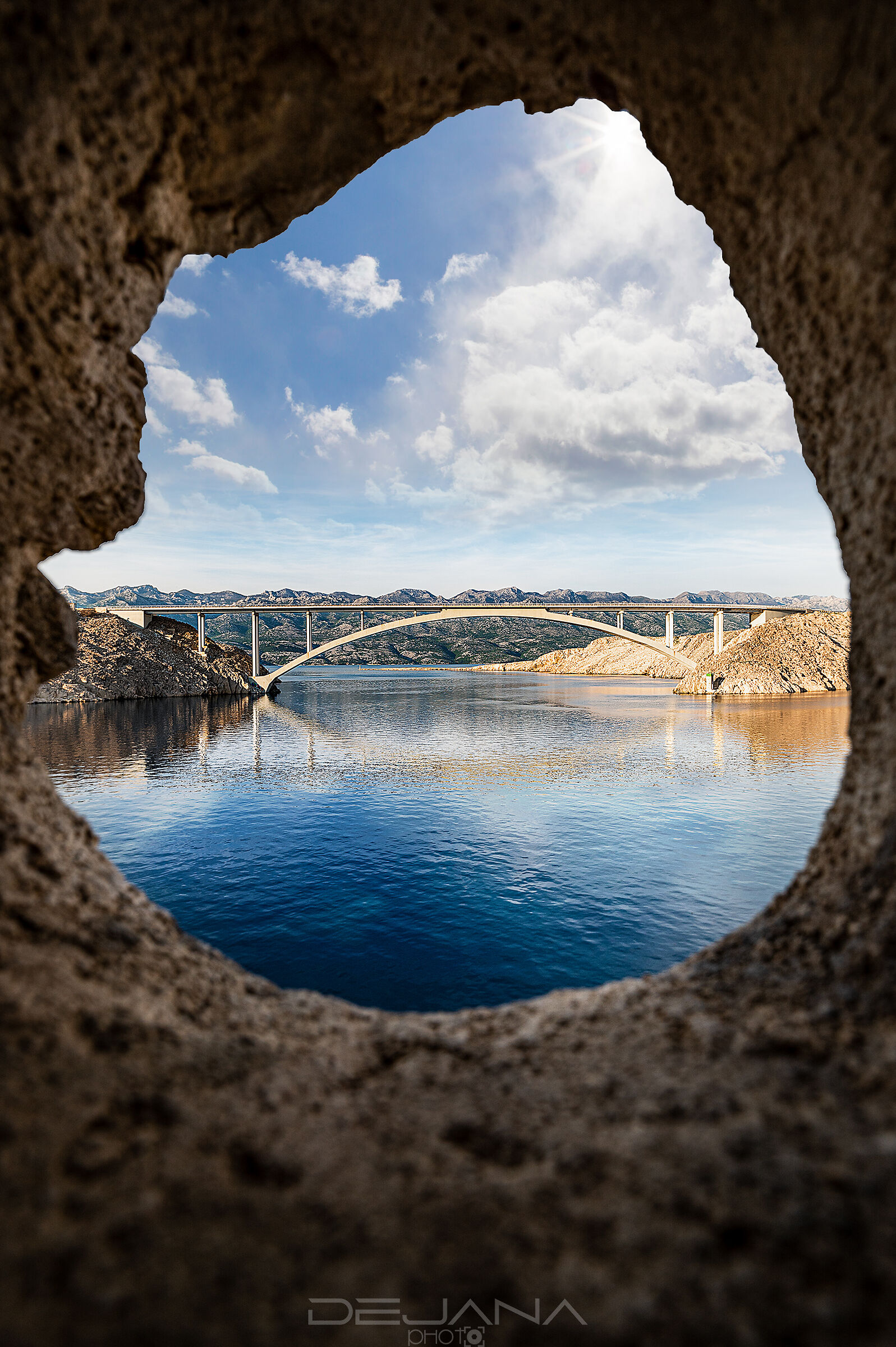 Ponte di PAG II