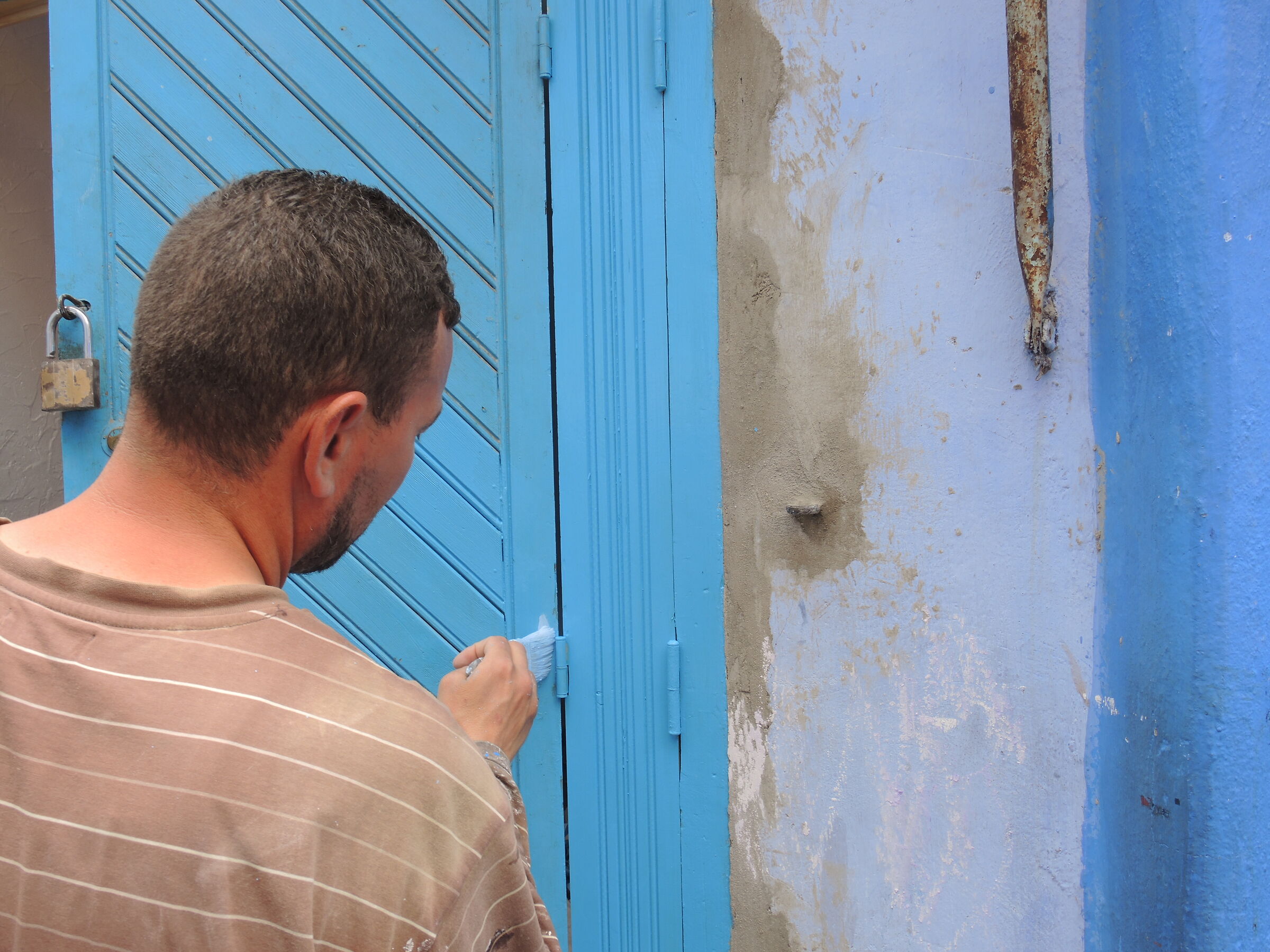 Nel blu dipingo di blu