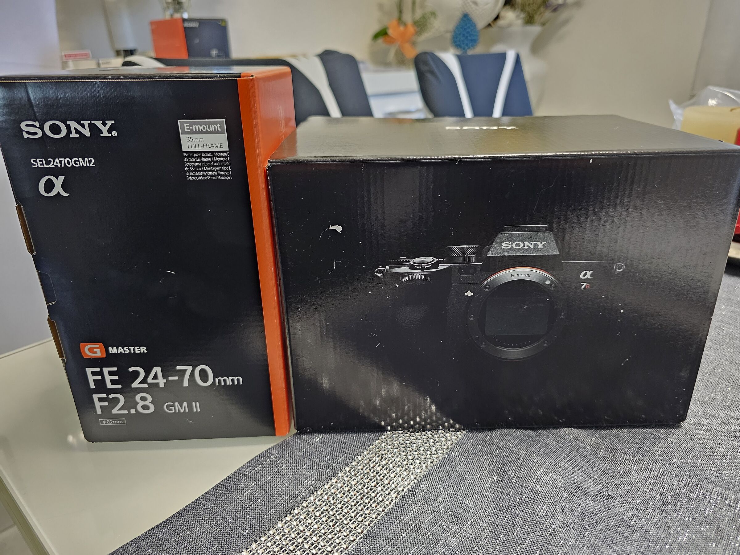 Nuovo acquisto