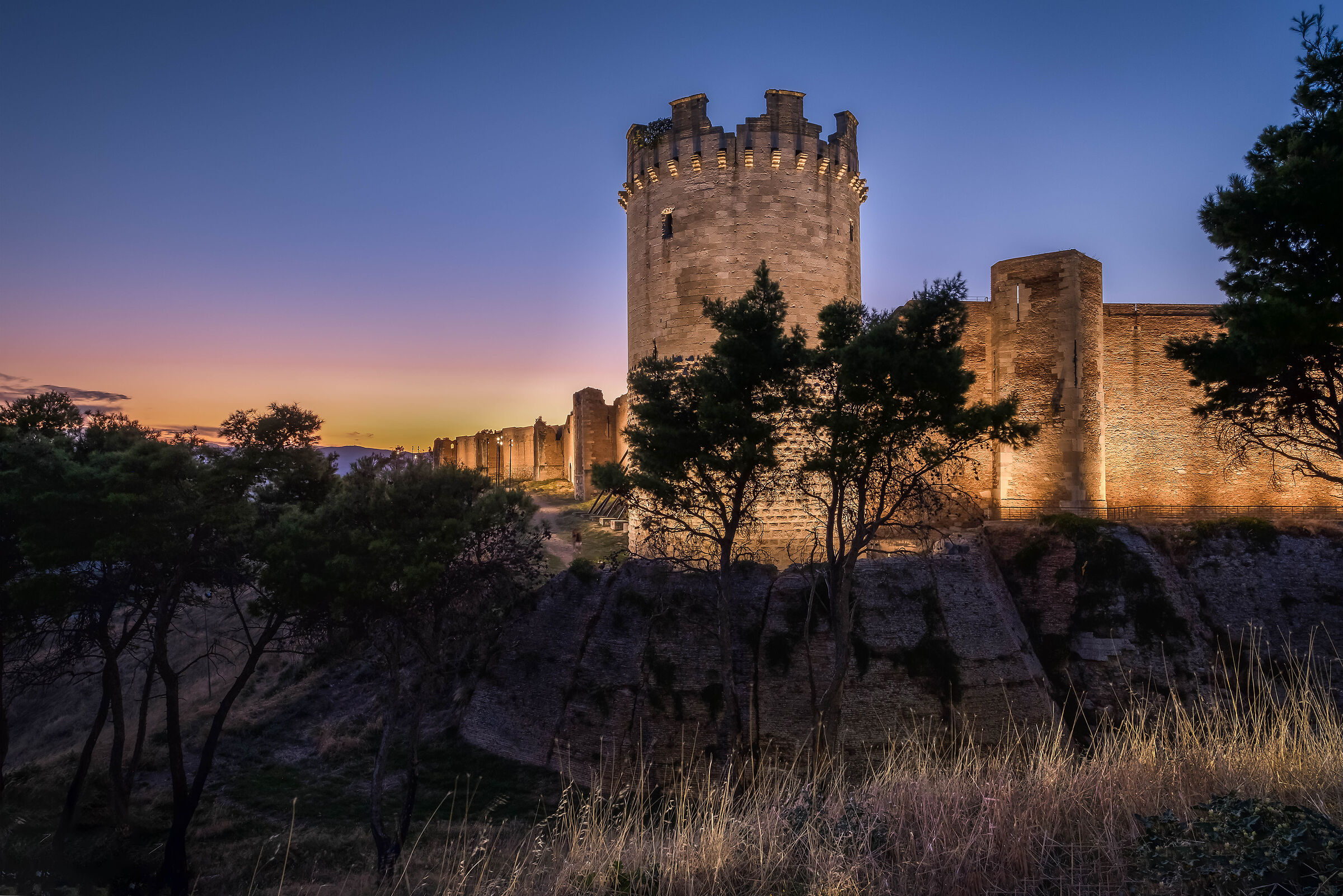 Lucera (FG) Swabian-Angevin Fortress