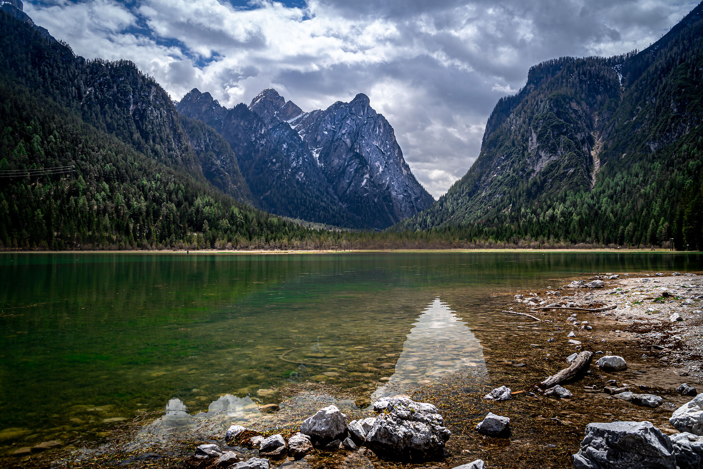 Lago di Dobbiaco
