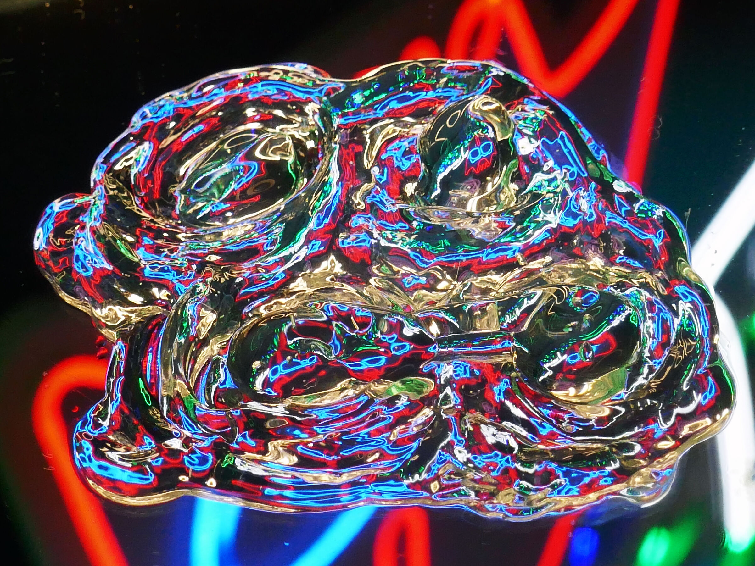 Cortes al neon