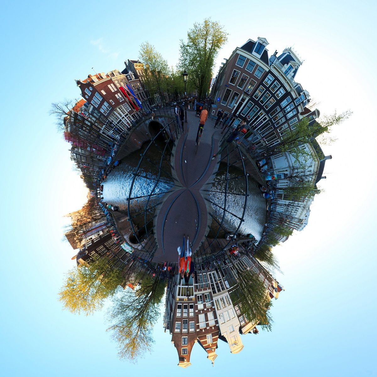 Amsterdam Koniningdag