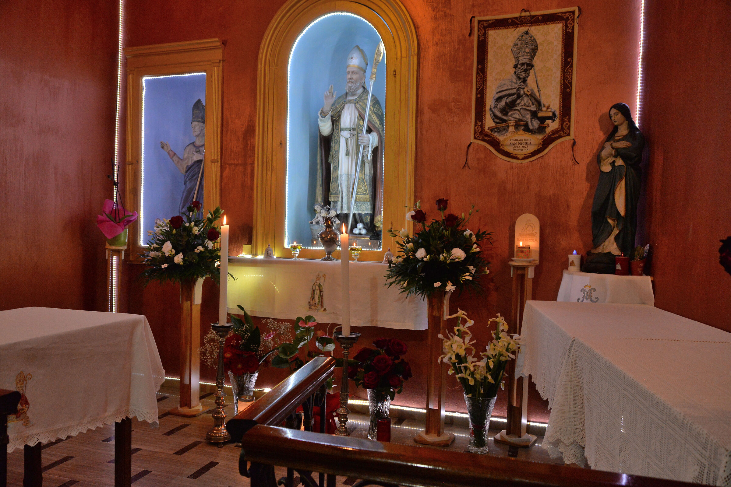 The House of St. Nicholas