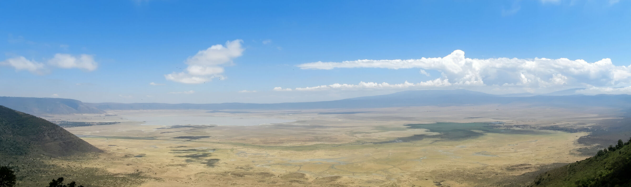 Ngorongoro Crater