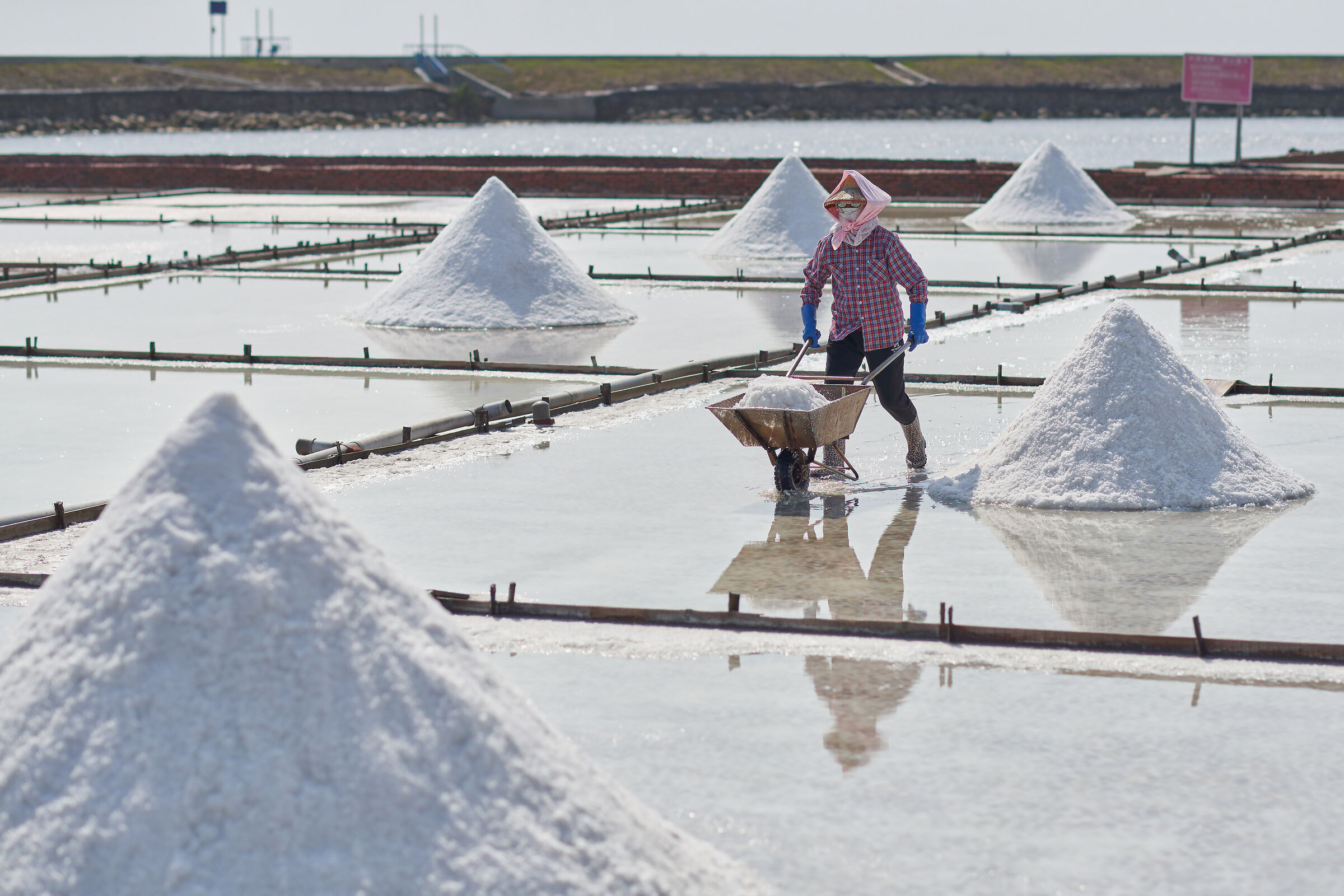 Lavorare con la piramide