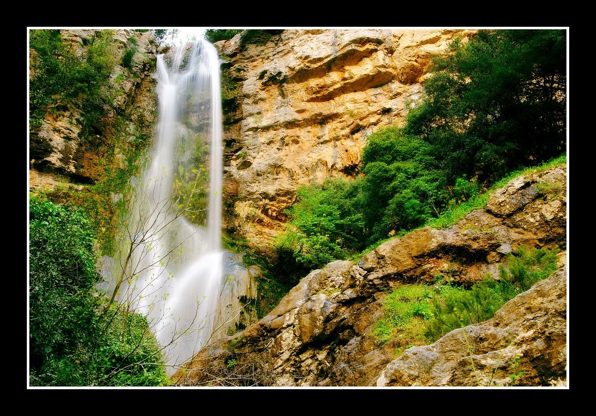 waterfall Solofrone 3