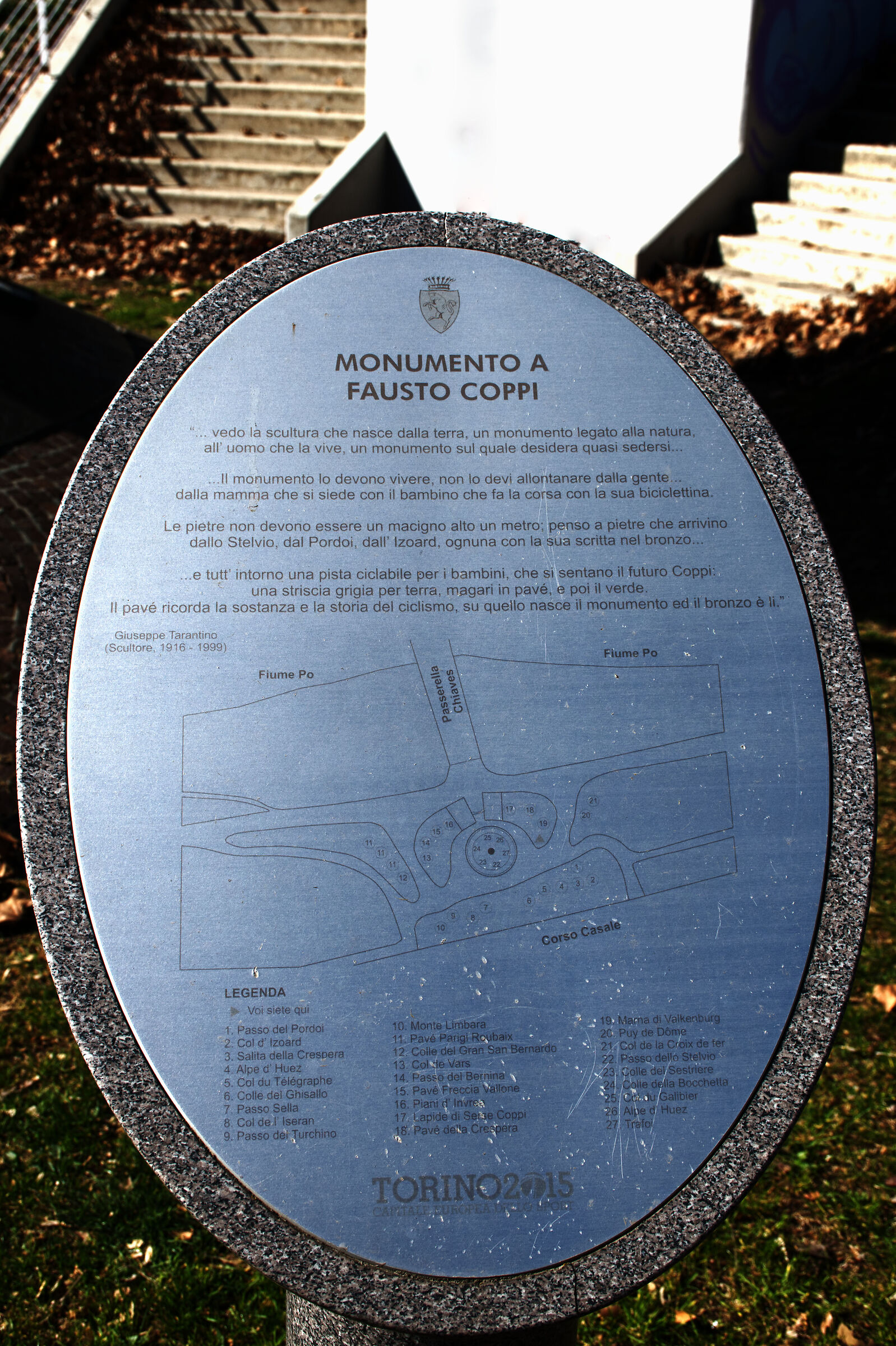 A tribute to a great champion