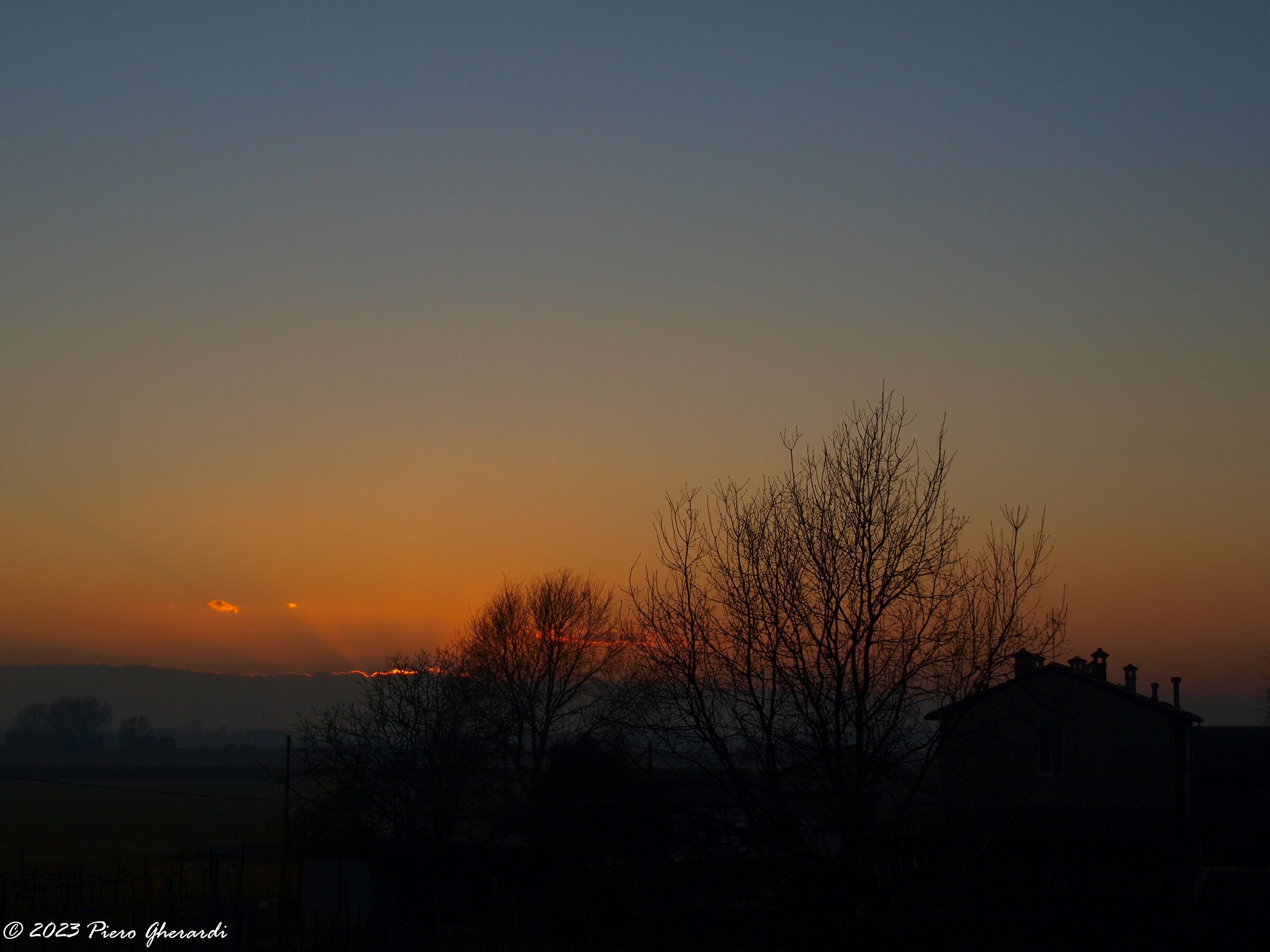 Tramonto