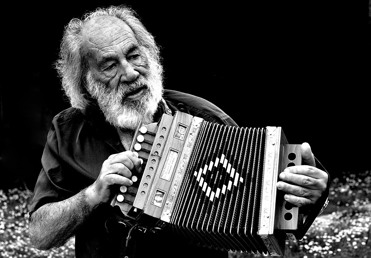 accordion (melodeon)