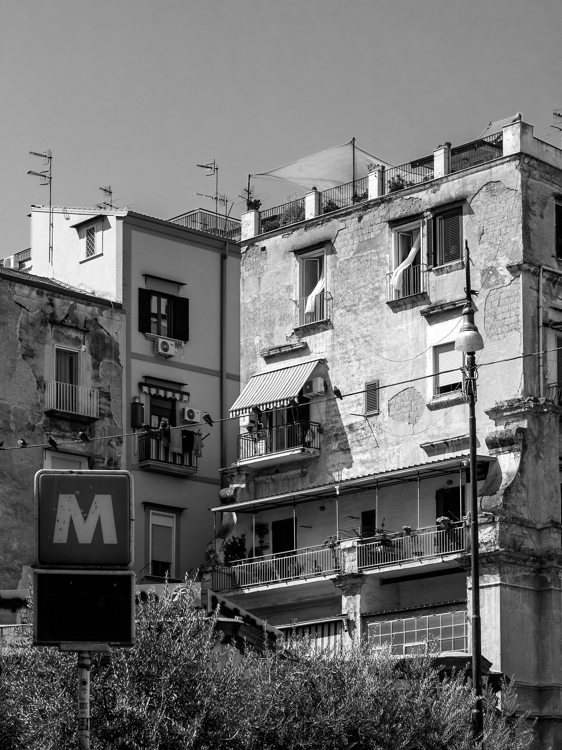 Napoli Metrò  Montesanto