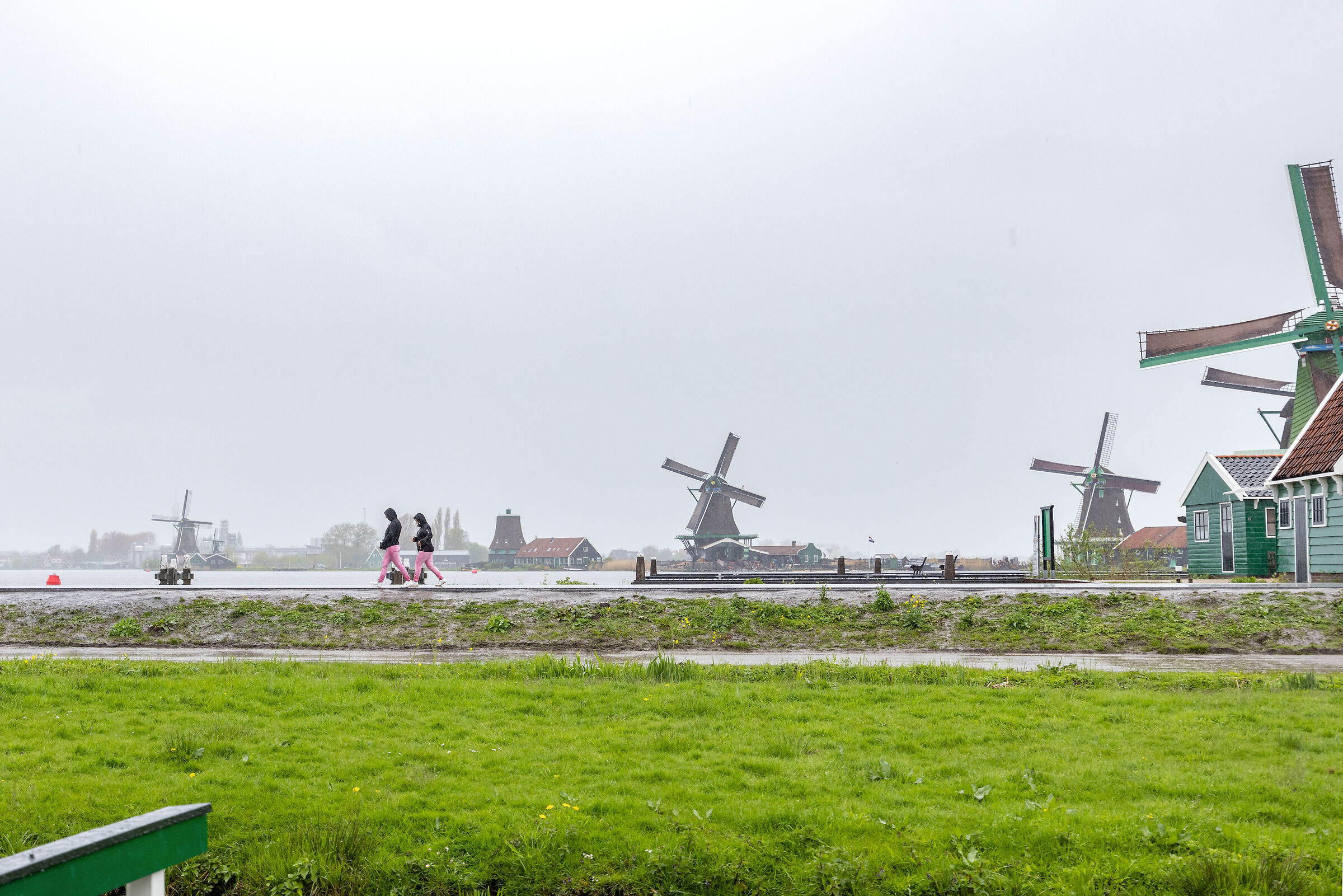 Zaanse Schans