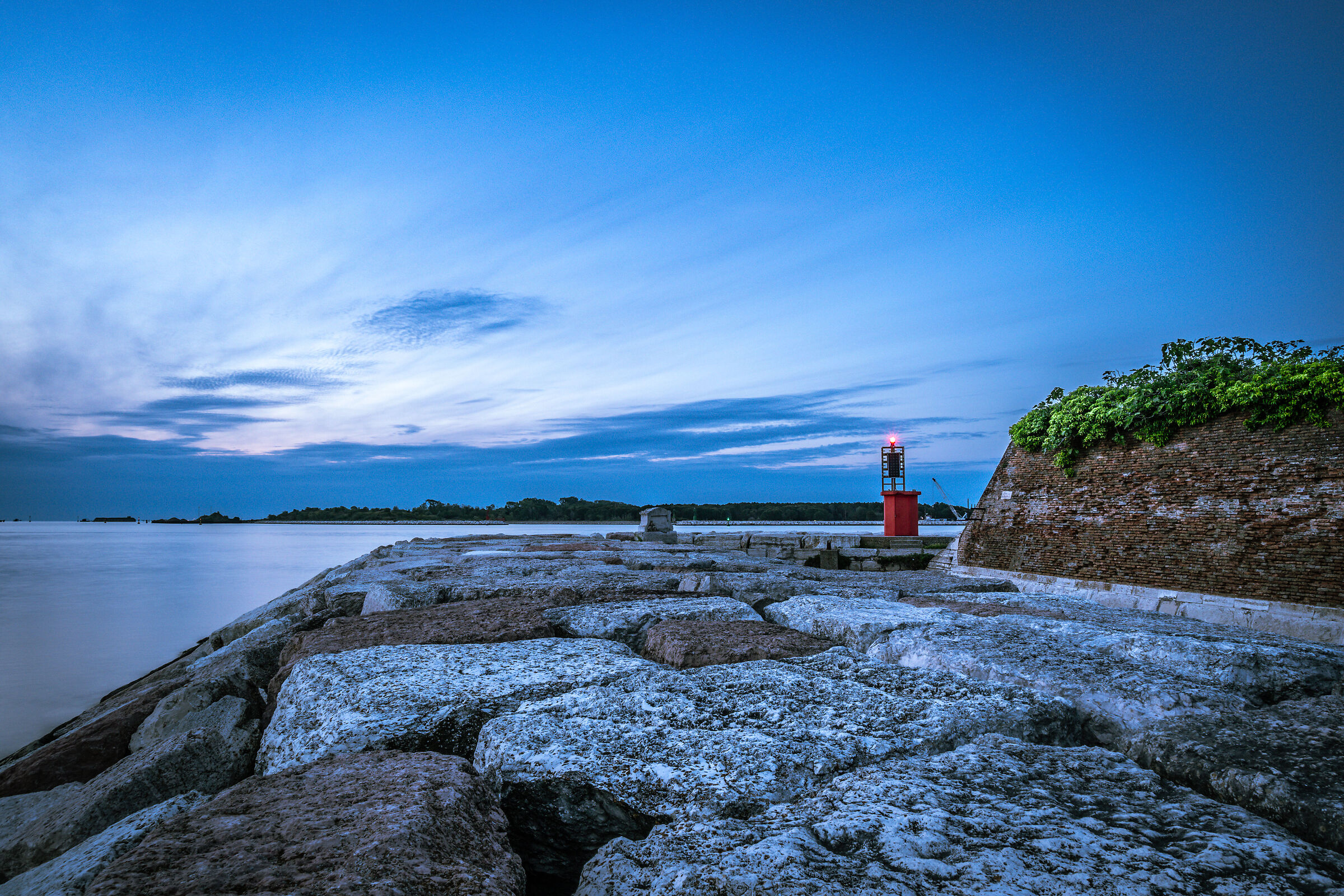 Chioggia by night