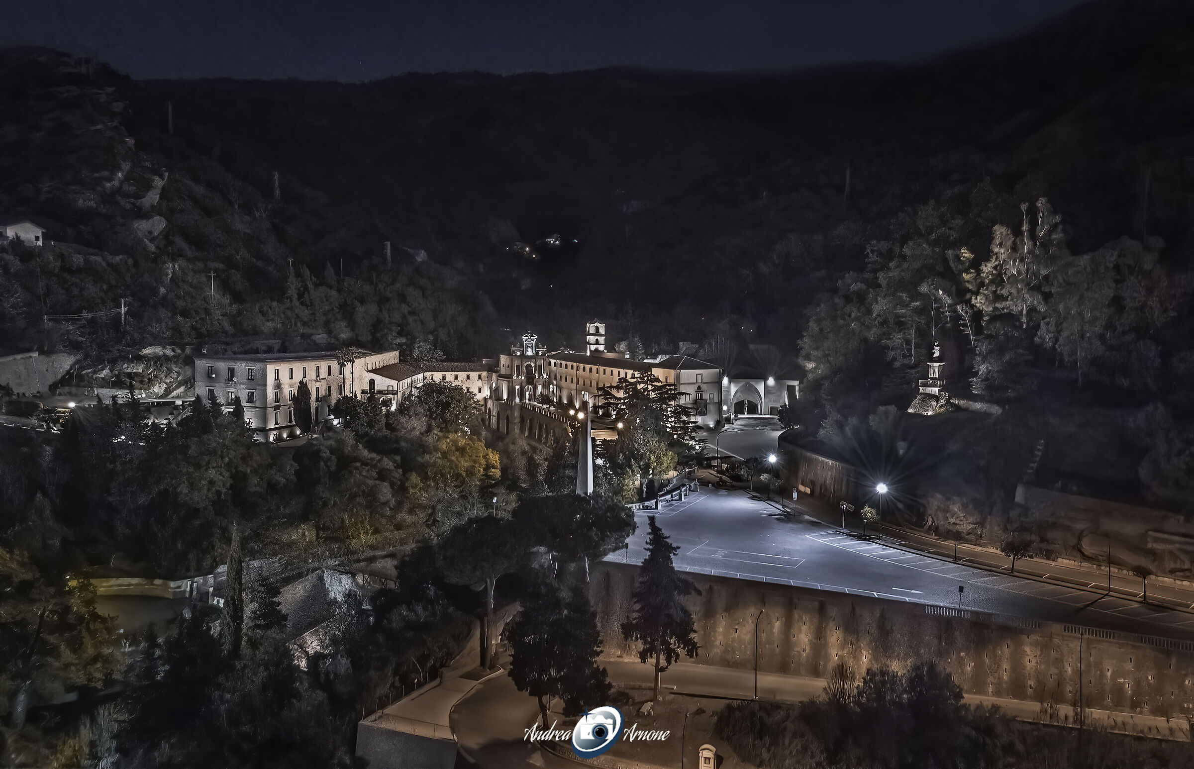 Santuario San Francesco di Paola - Paola (CS)