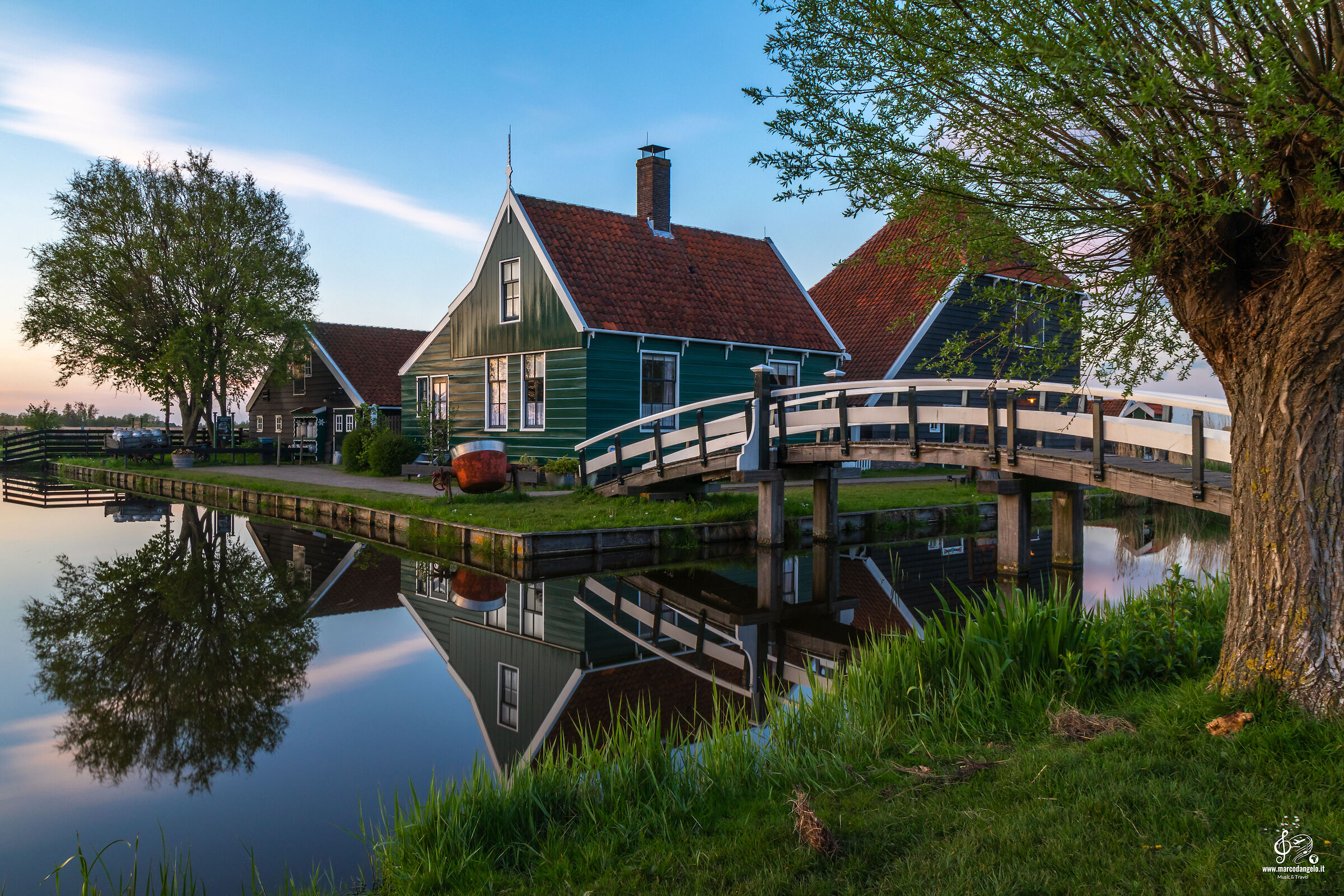 Zaanse Schans