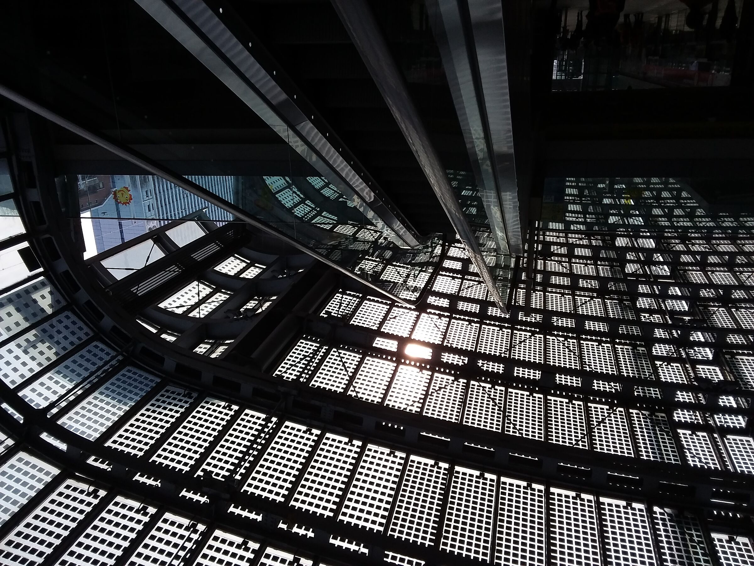 Turin Porta Susa train station