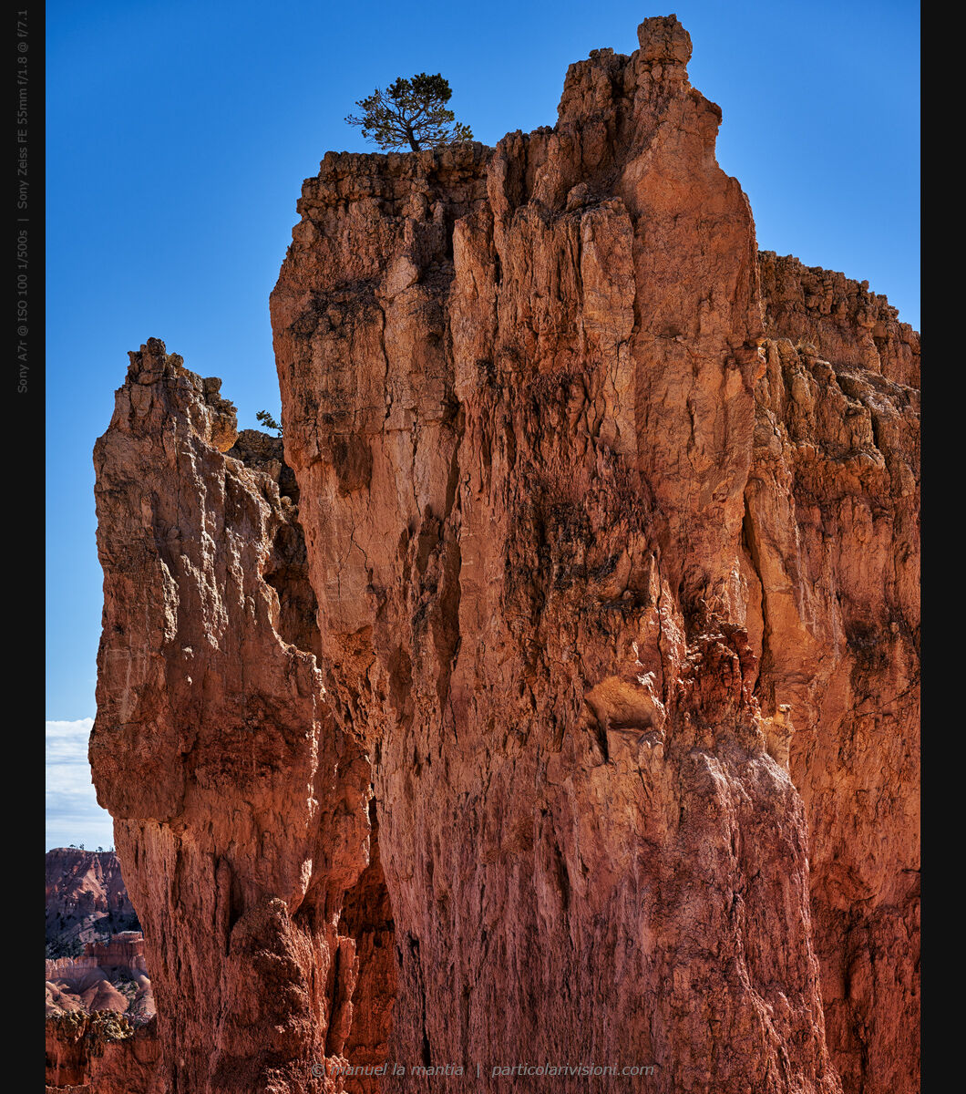 Bryce Canyon - Navajo Loopv