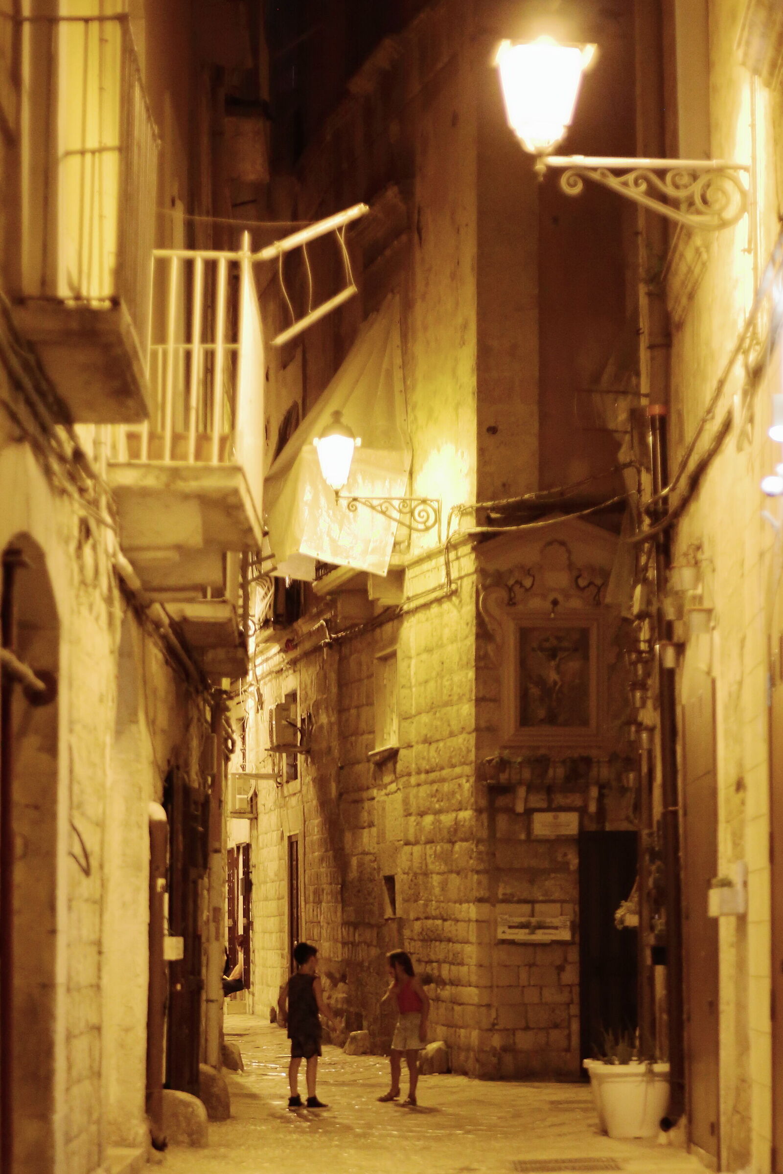 Old Bari
