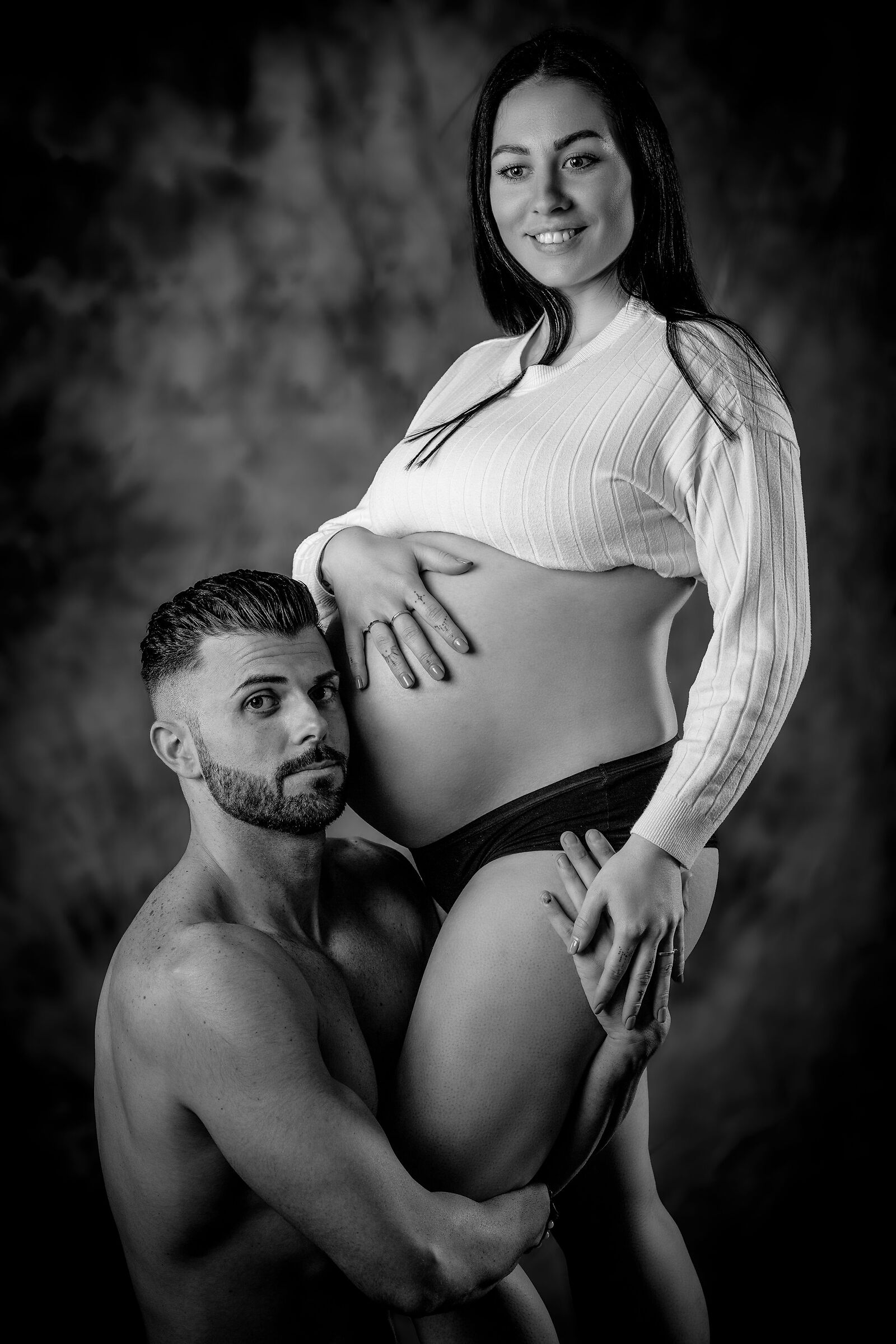 Sara&Mirko Aspettando Nicolò