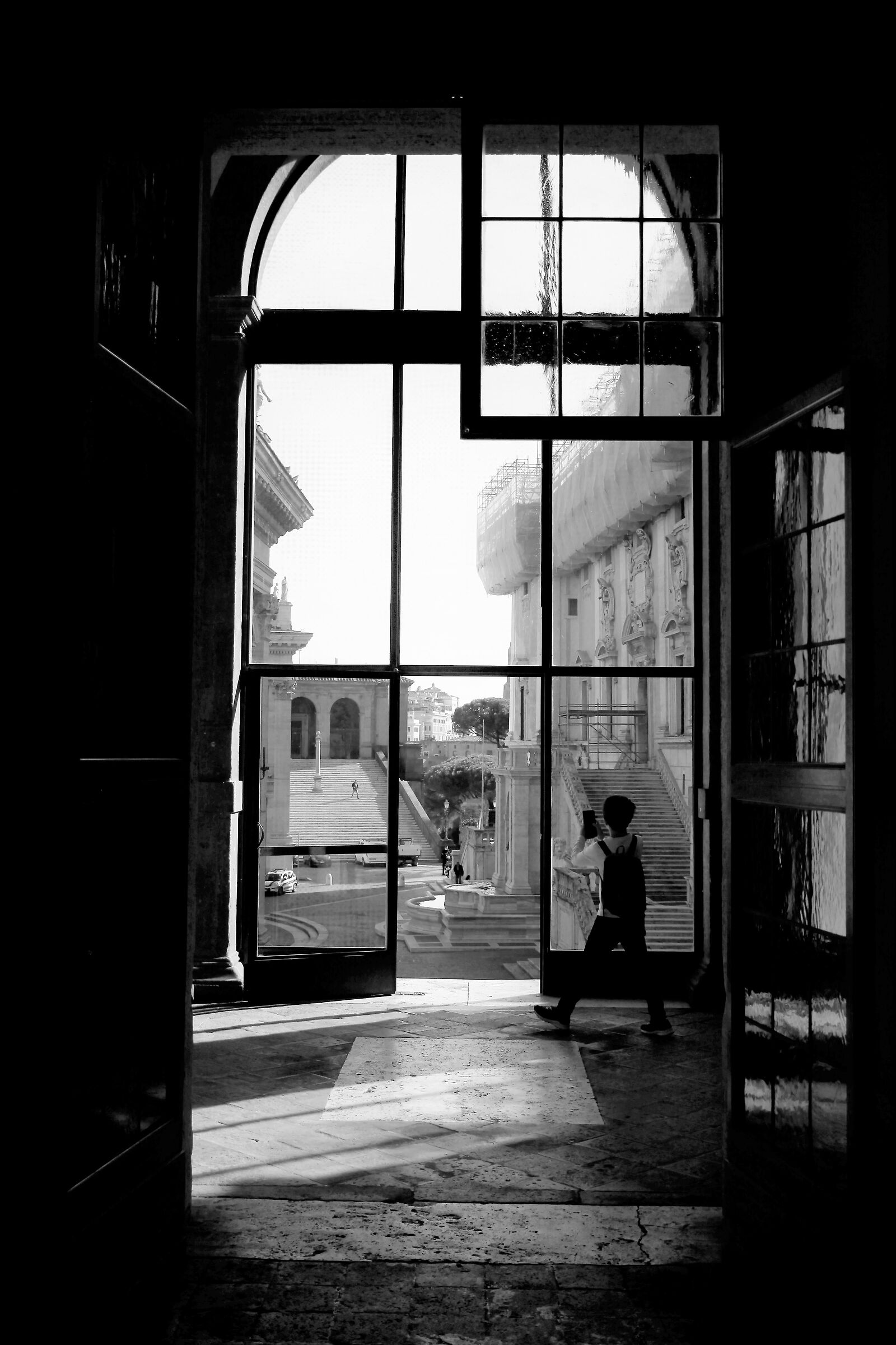 Photographer always stay young at heart