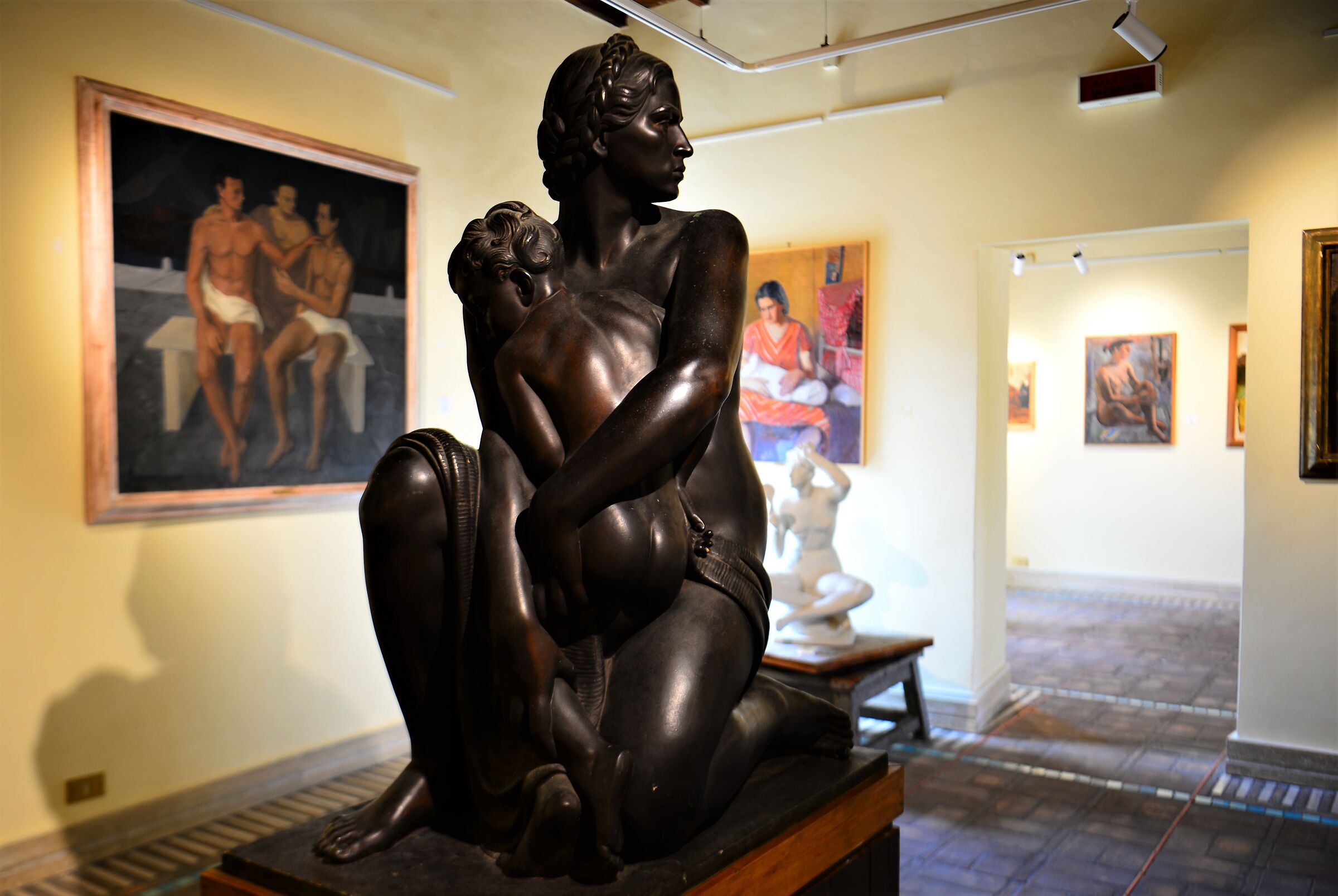 Anticoli Corrado - Museo Civico