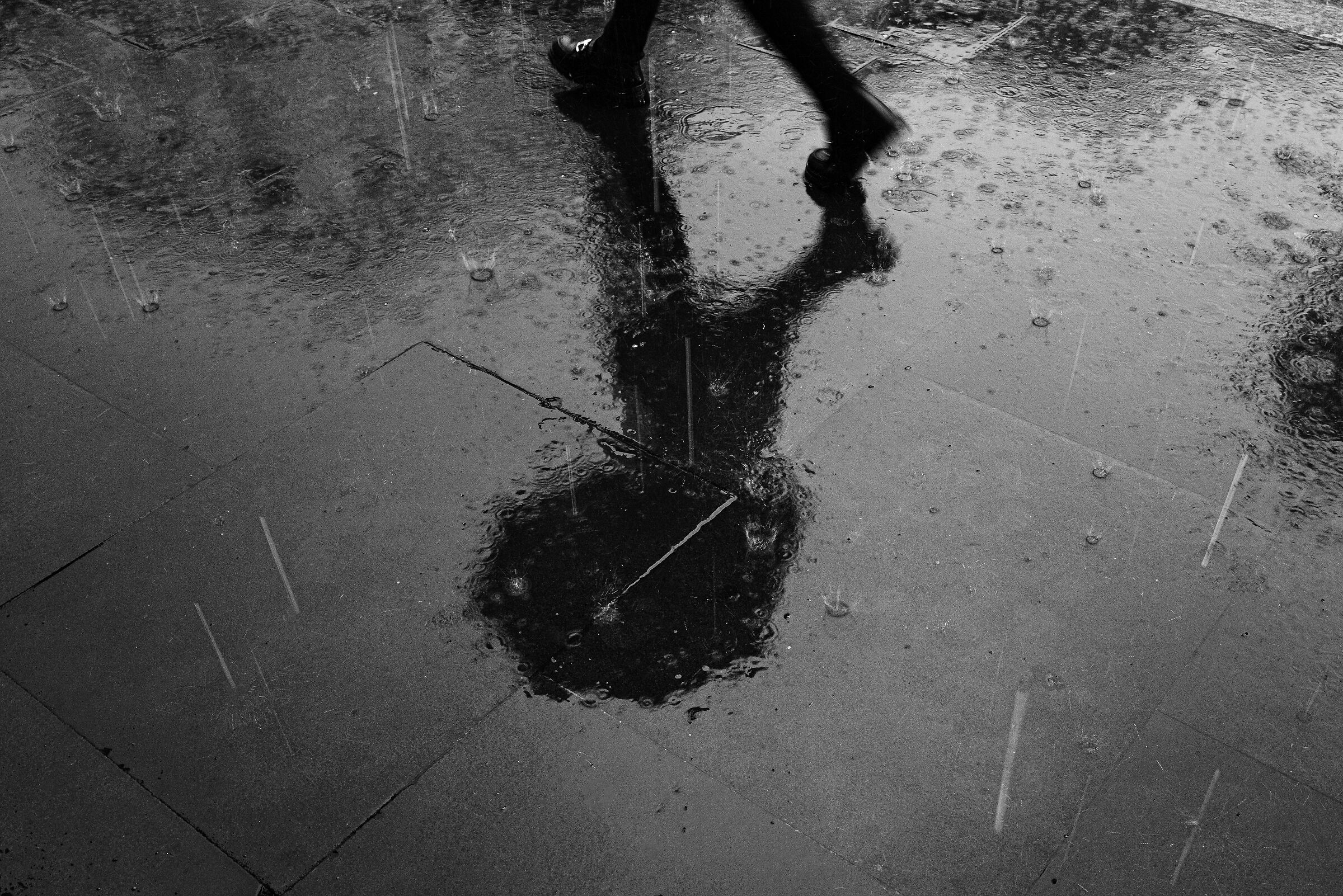 Under the Rain