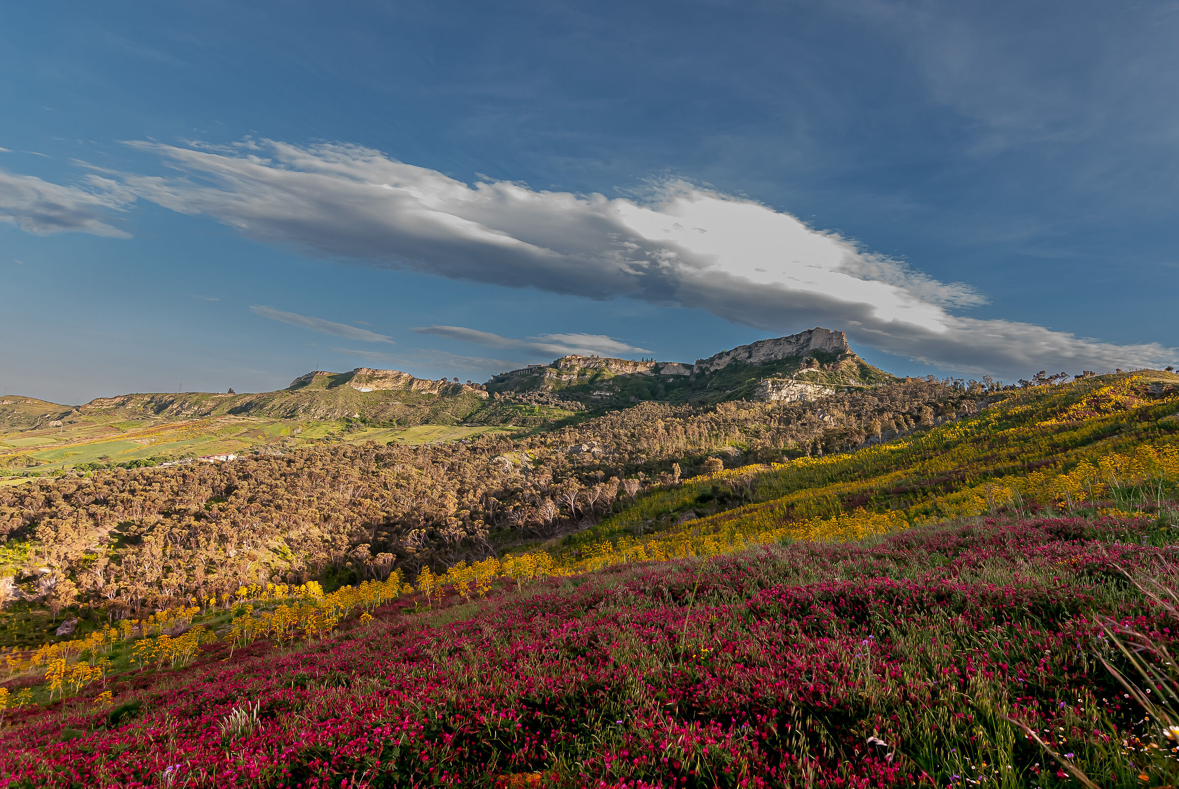 Calabrian landscape