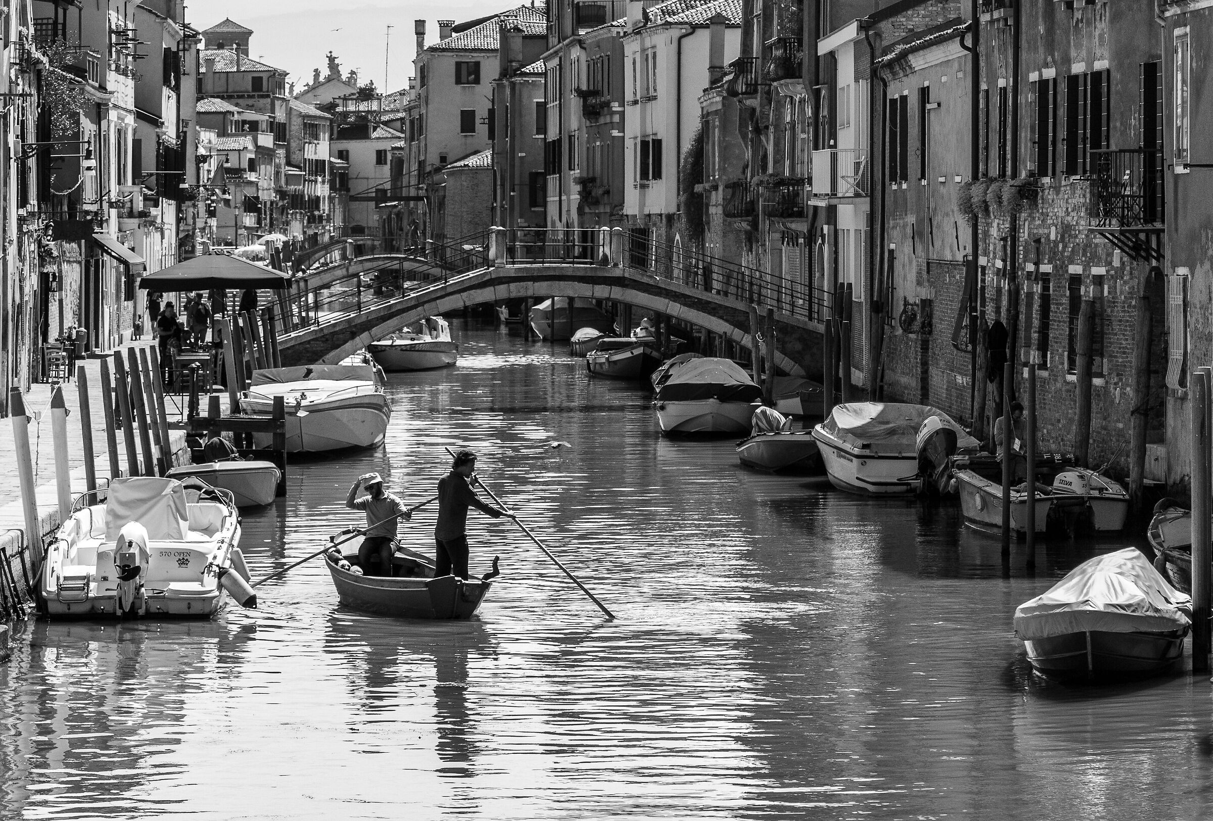 Voga in Rio della Sensa