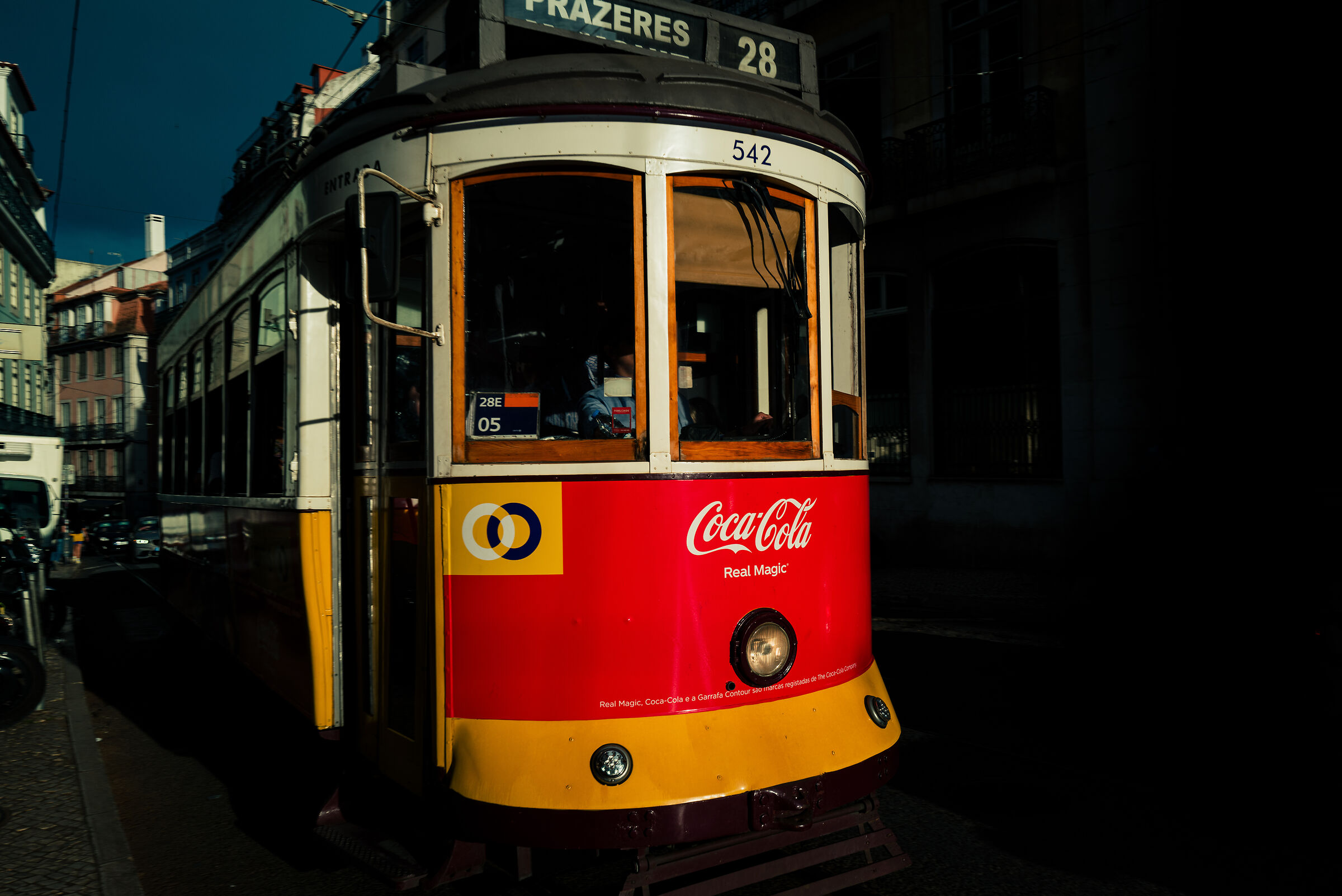 Tram 28