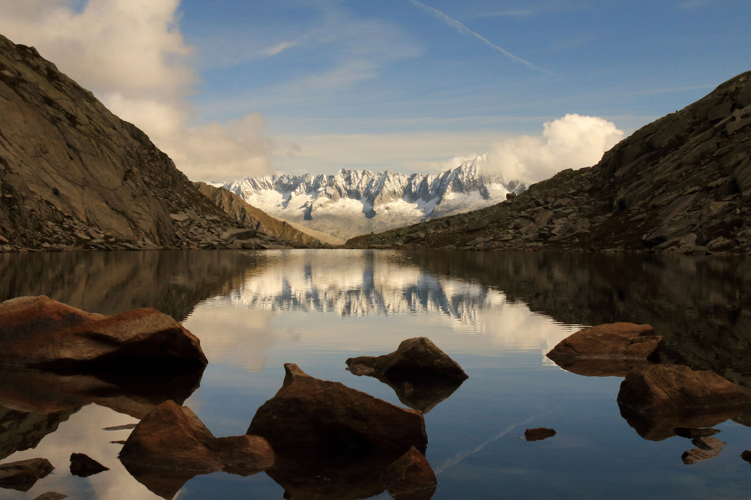 lago Dernal- Caré Alto -