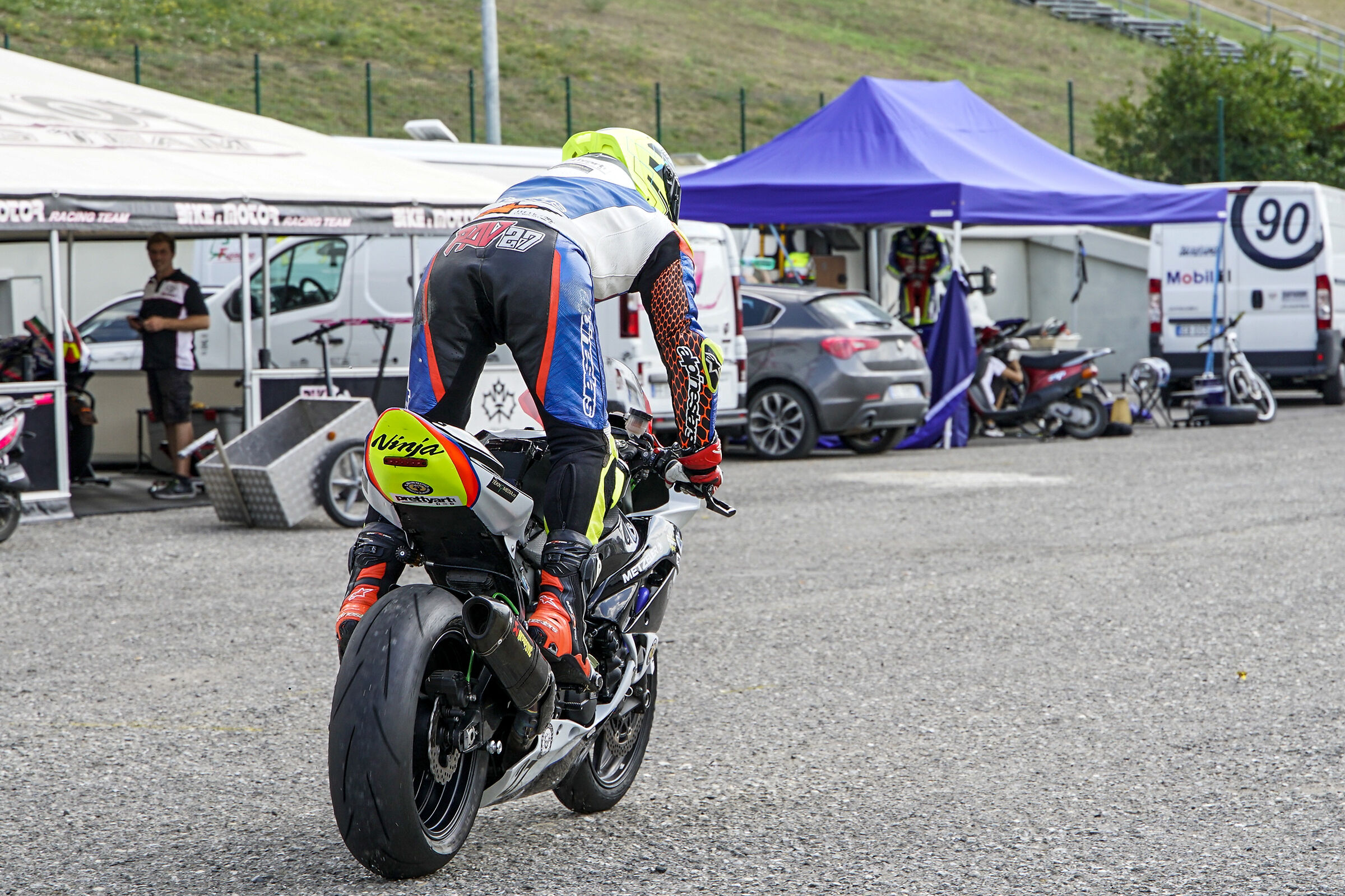 motociclismo Coppa Italia