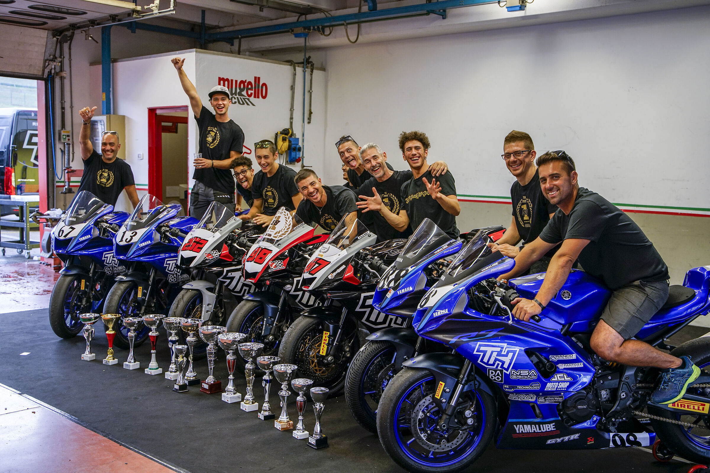 motociclismo Coppa Italia