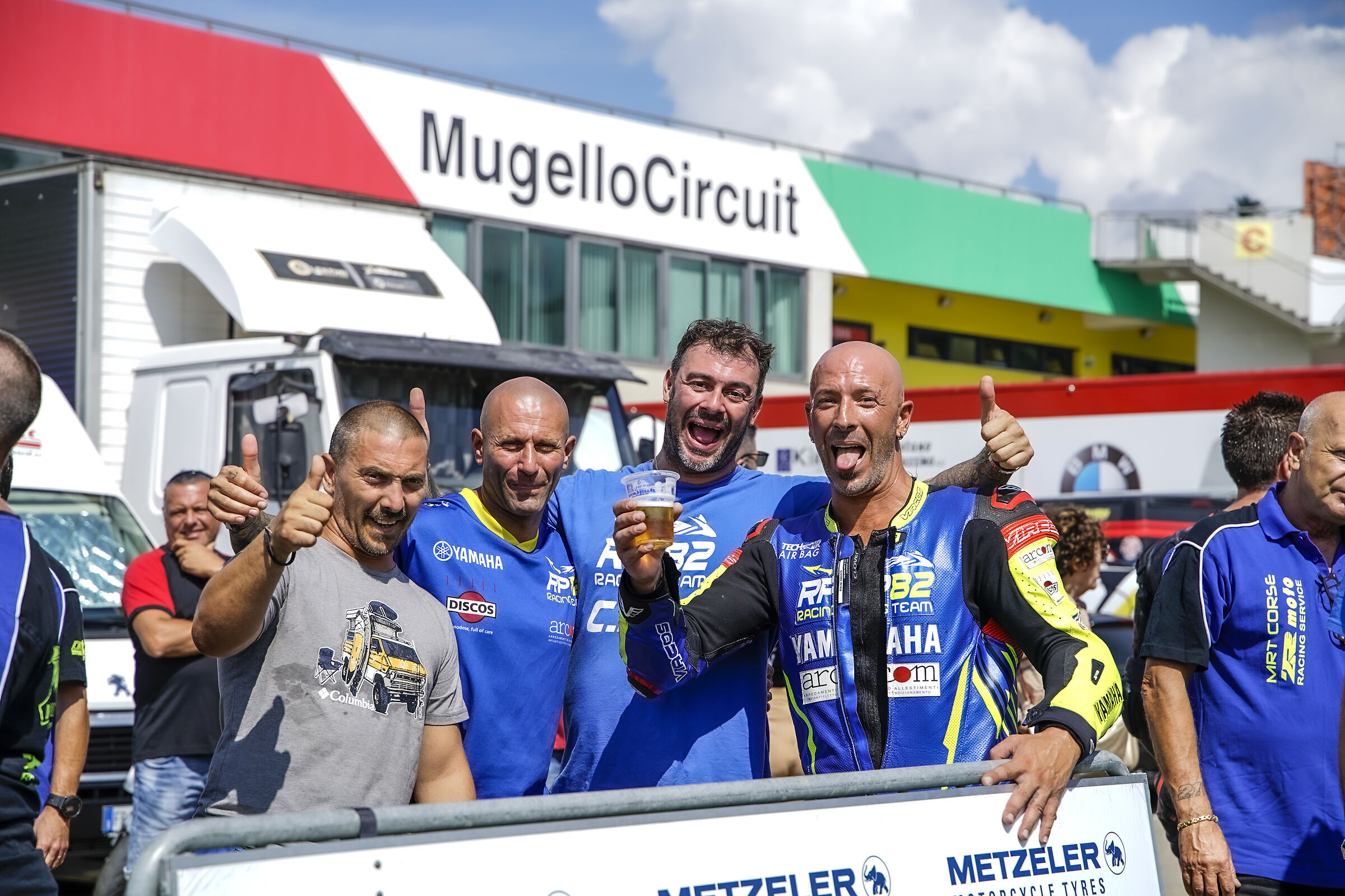 motociclismo Coppa Italia