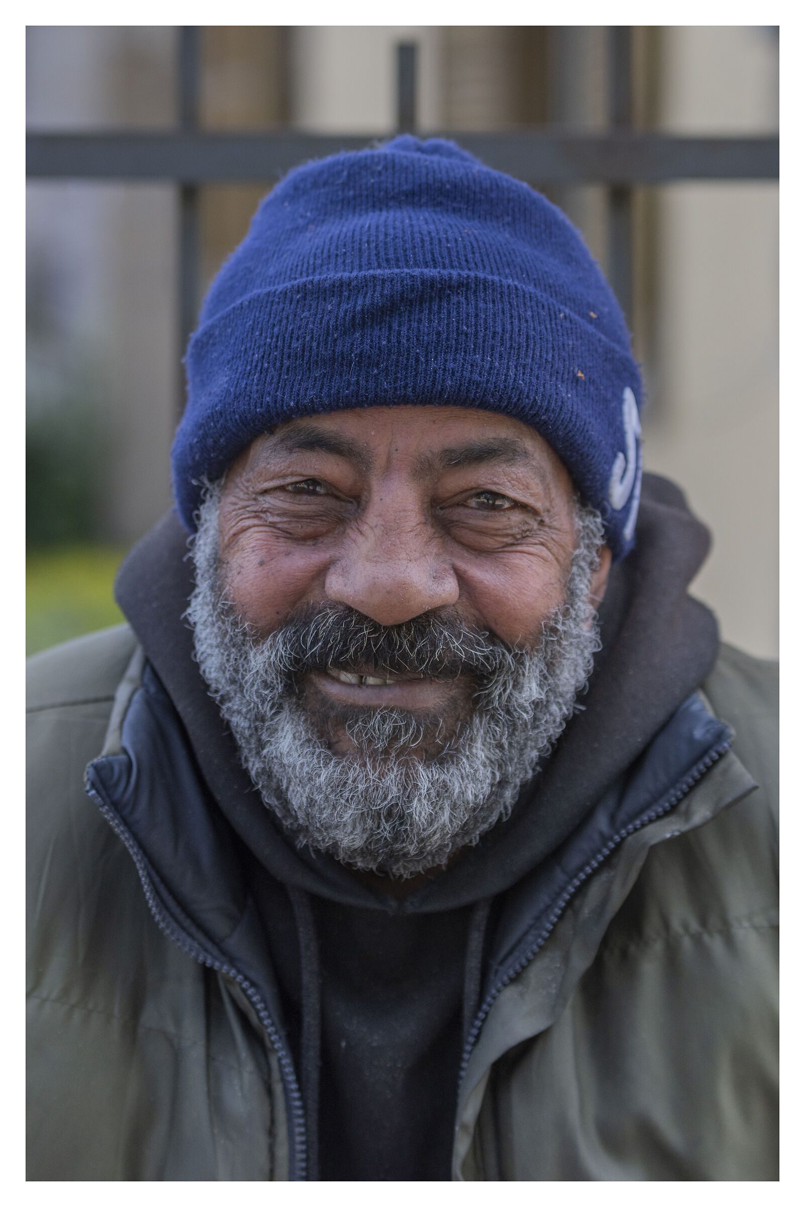 The Egyptian who speaks the dialect... Awesome