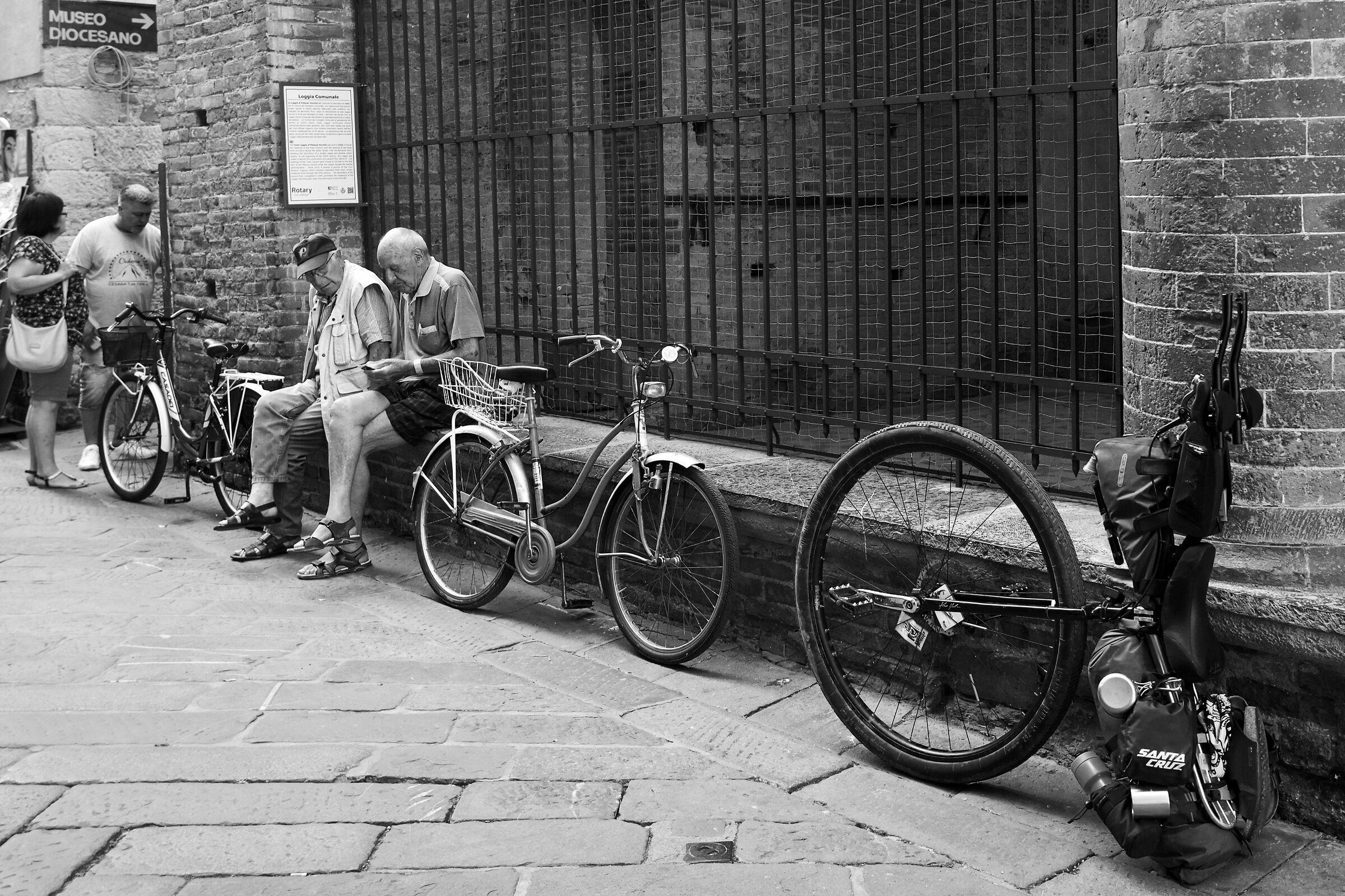 Generazioni a confronto