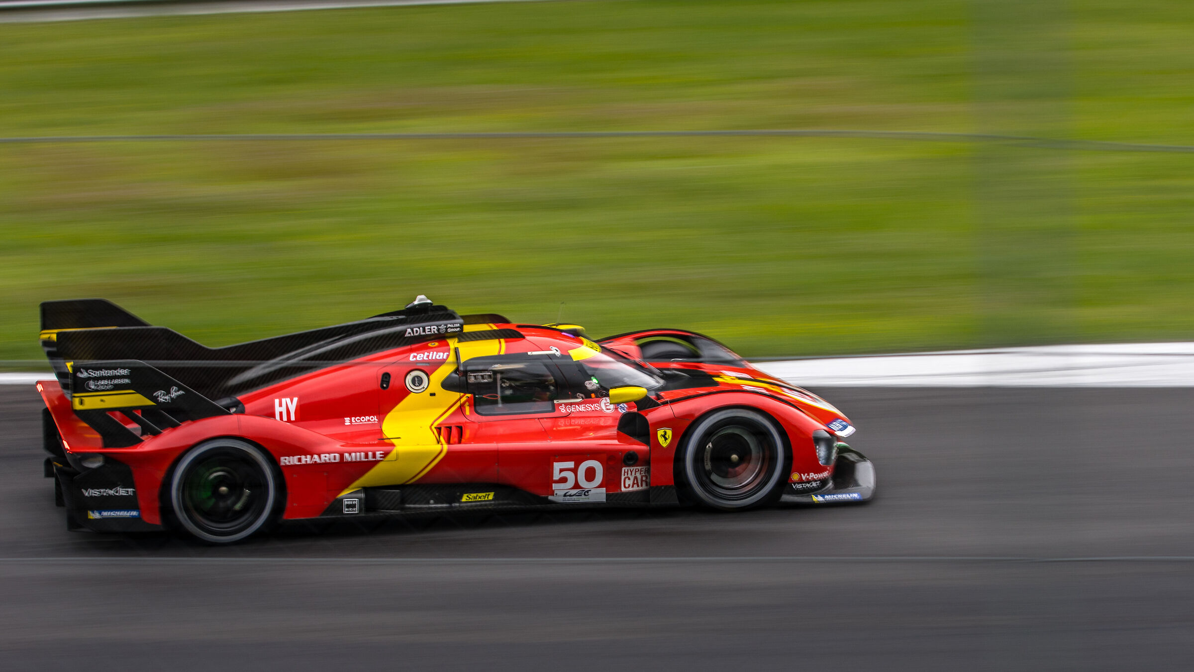 ferrari 499P