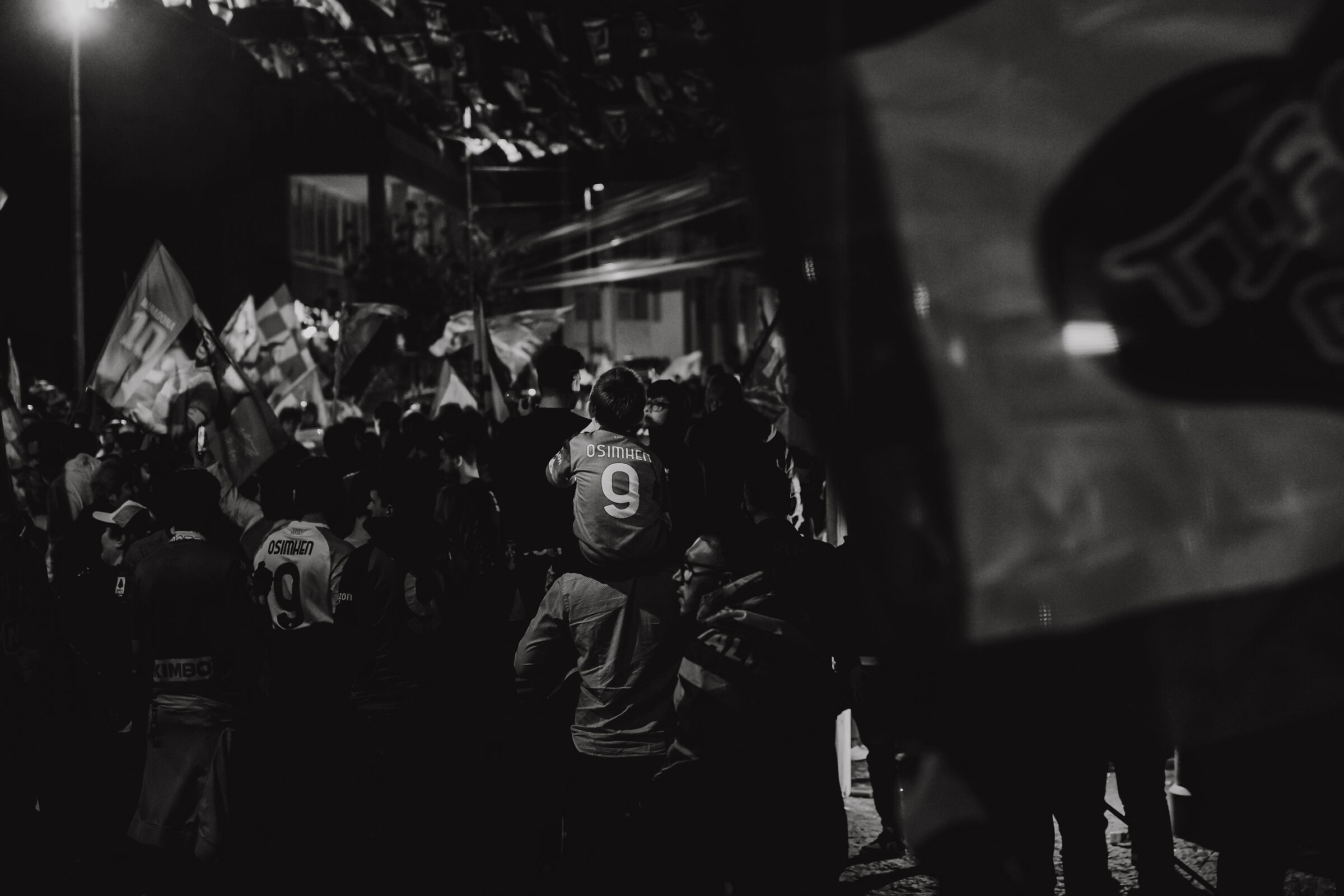 Festa Scudetto Napoli