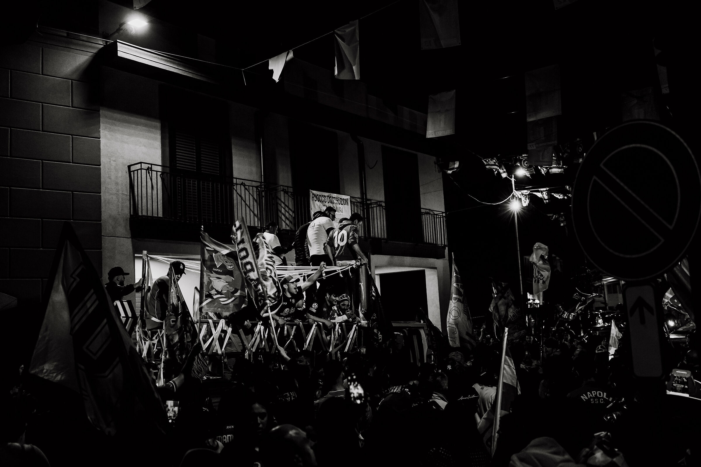 Festa Scudetto Napoli