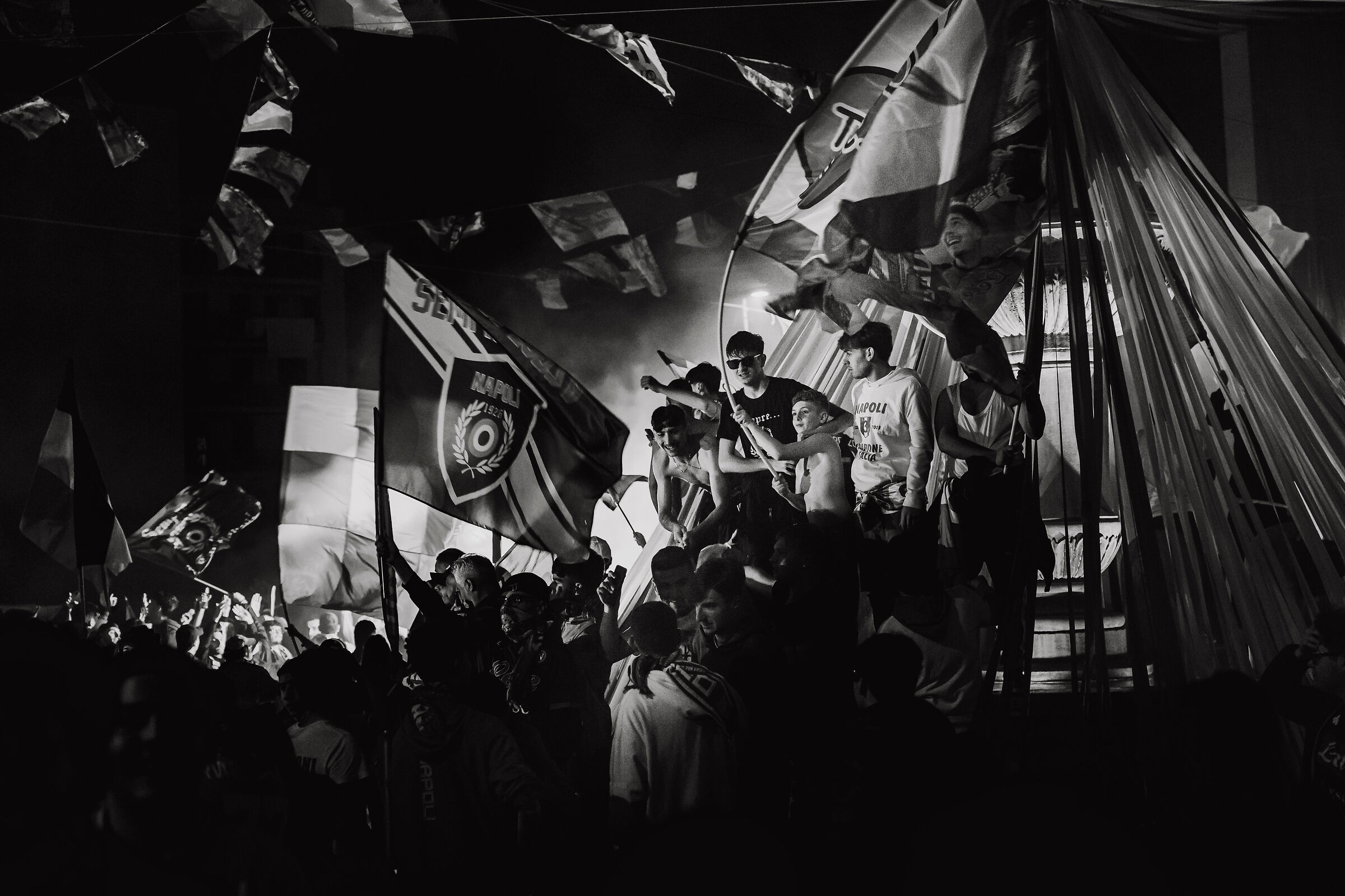 Festa Scudetto Napoli