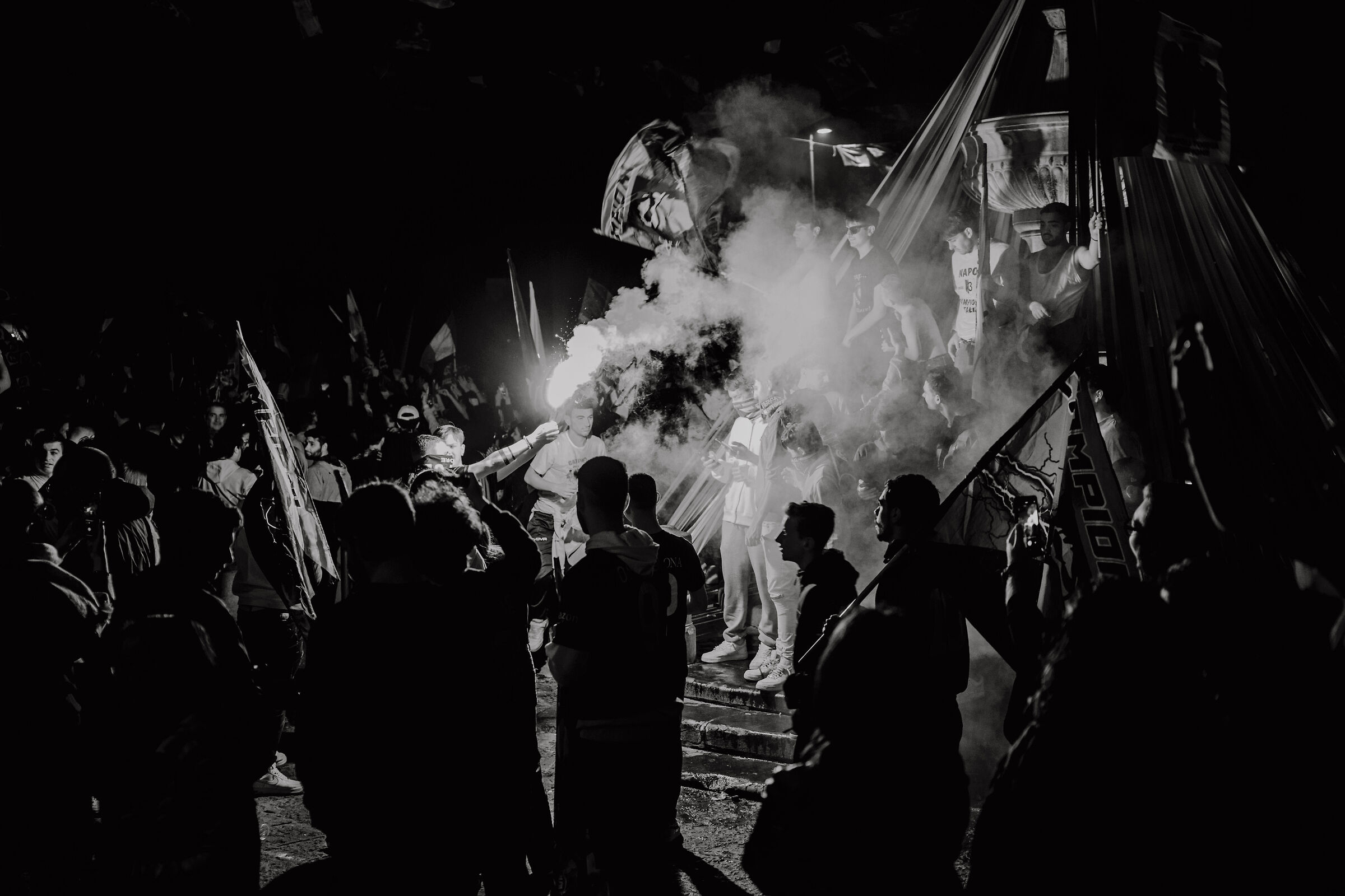Festa Scudetto Napoli