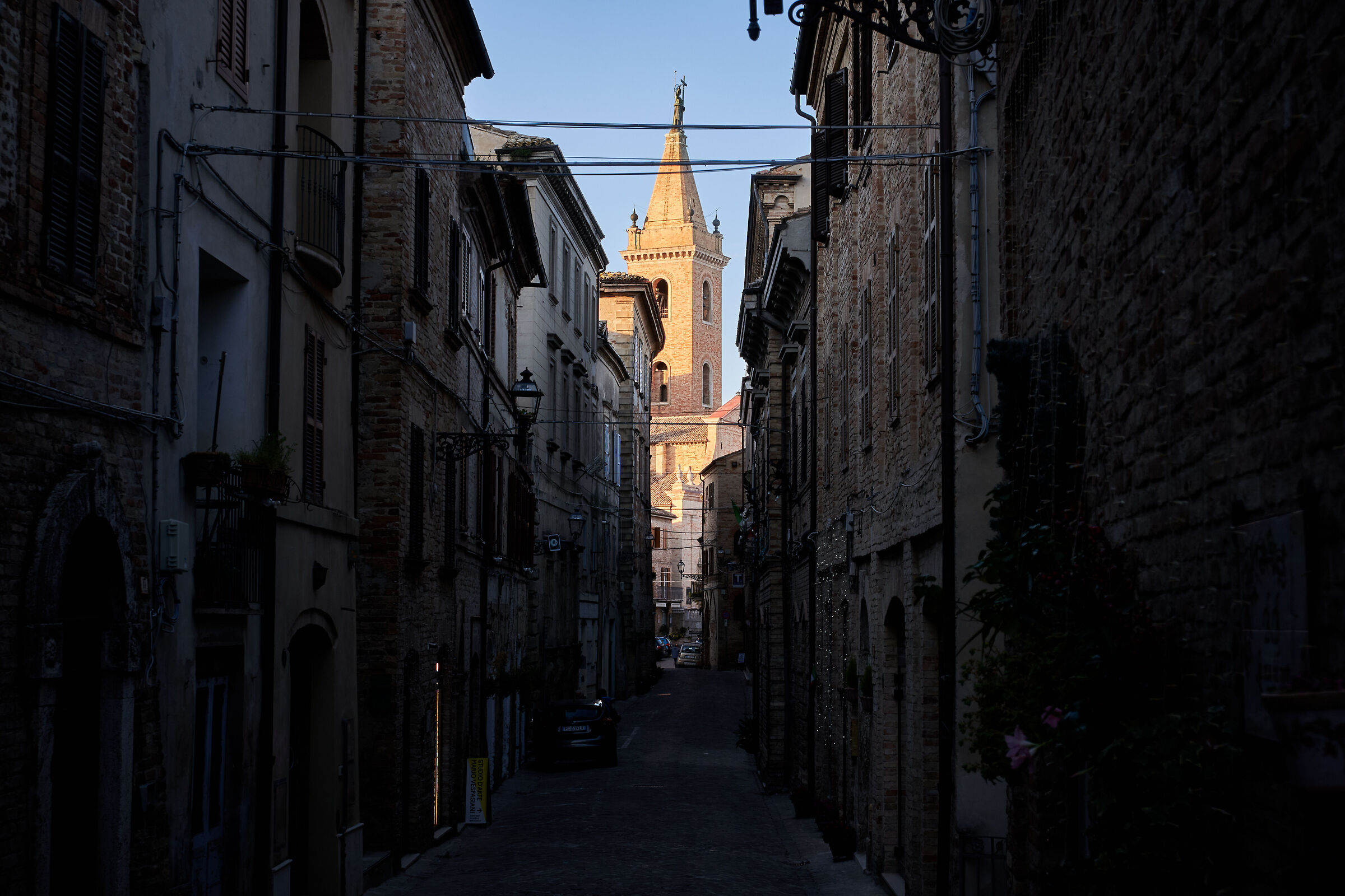Nelle vie di Ripatransone (ap)