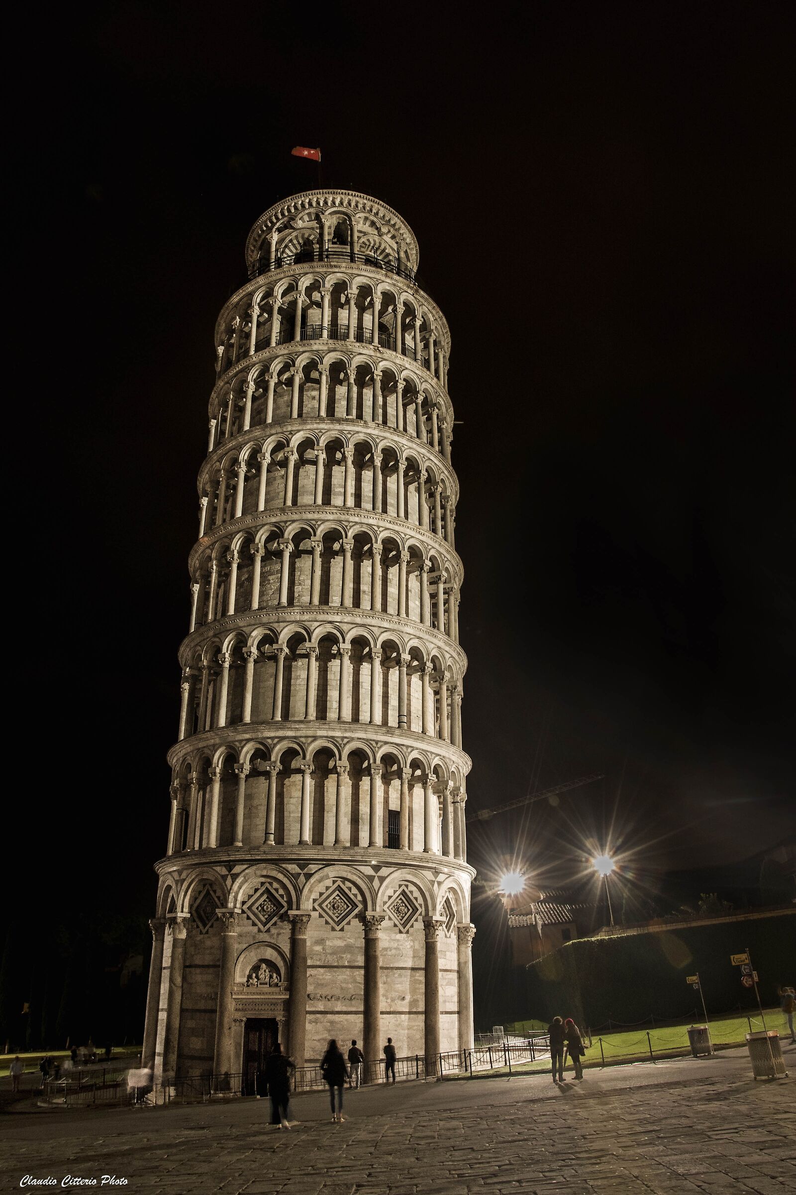 La torre