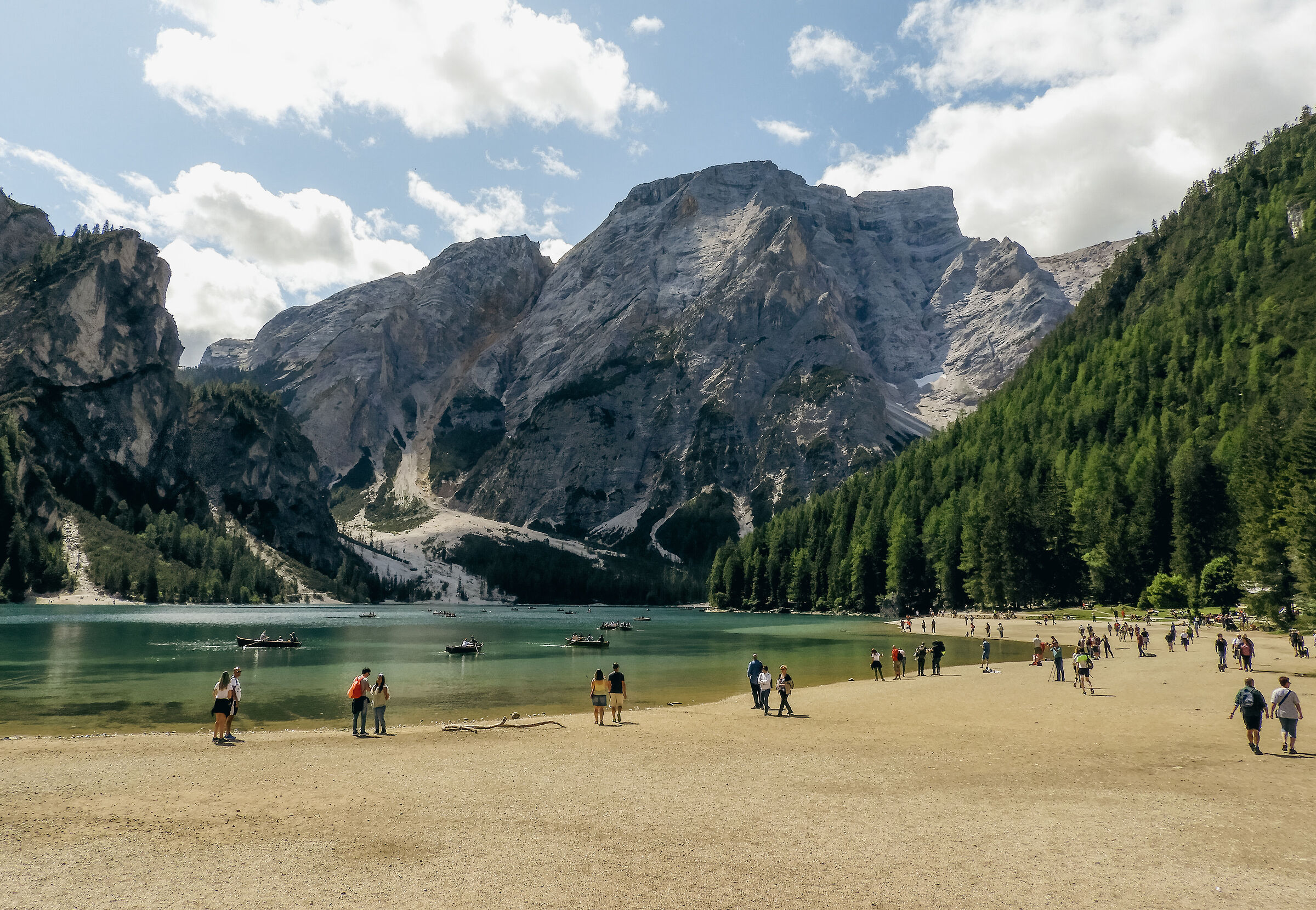 Lago di Braies