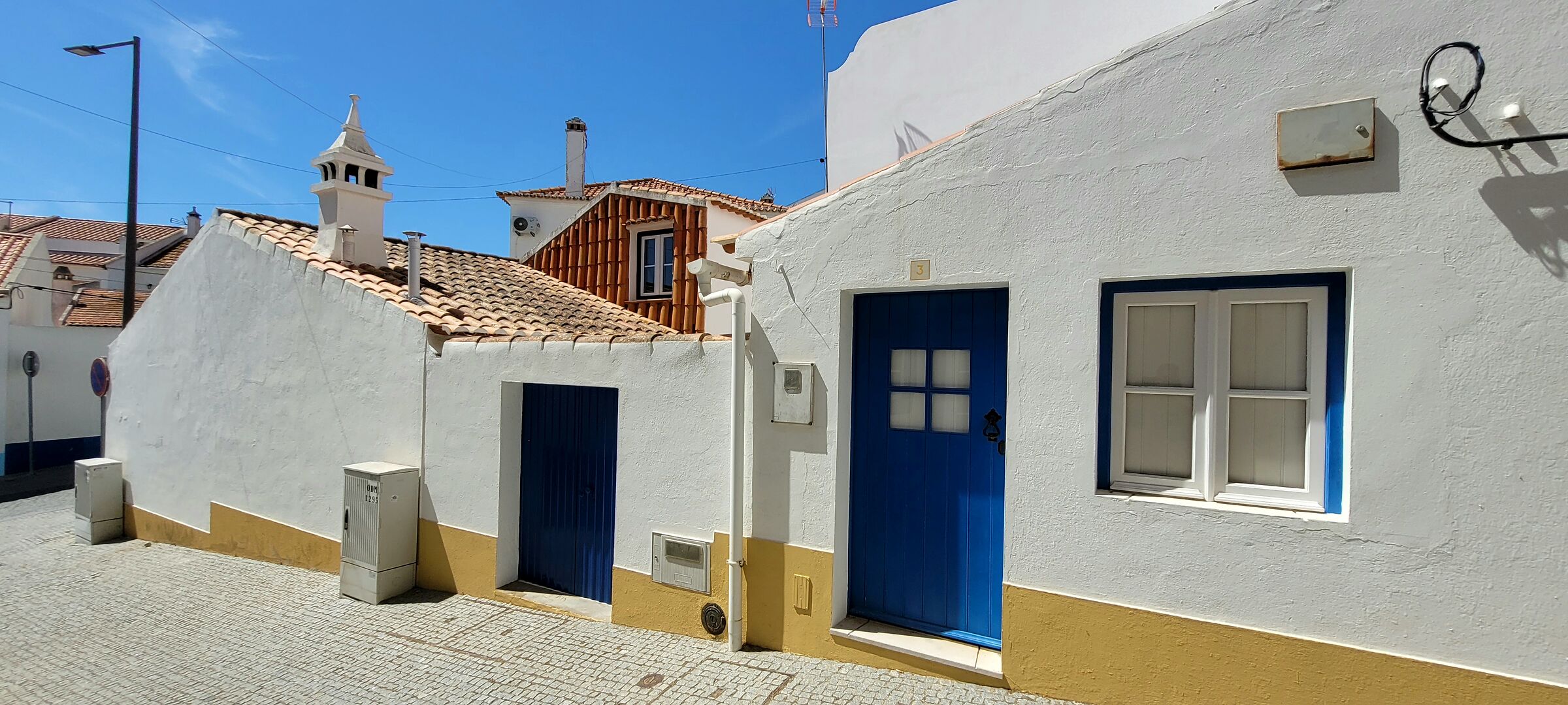 Lusitanian Colors