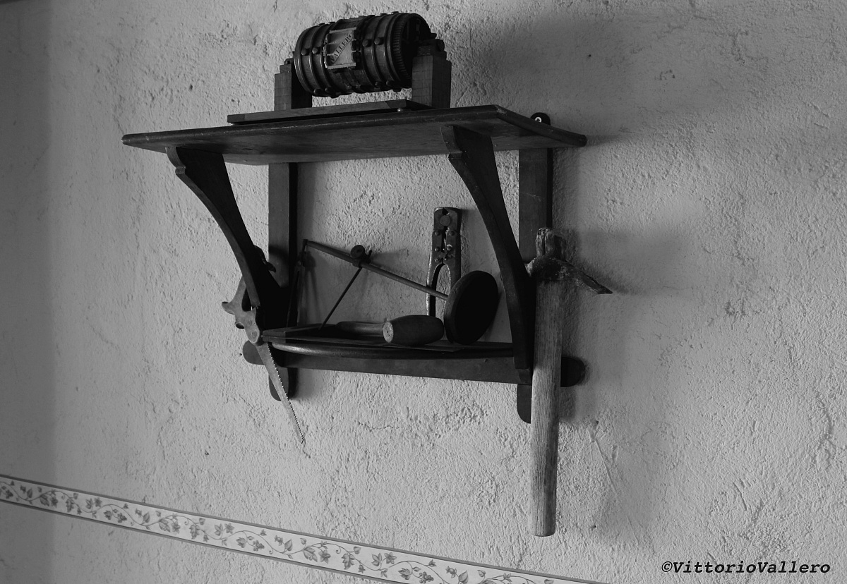 Tools of the trade 1