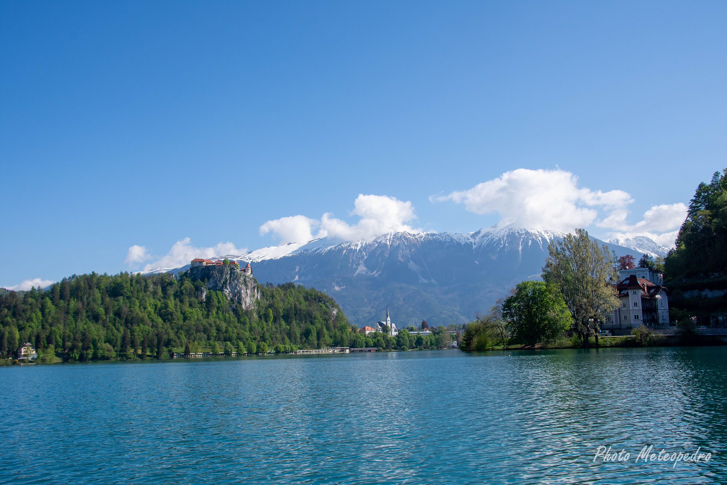 Lago di Bled